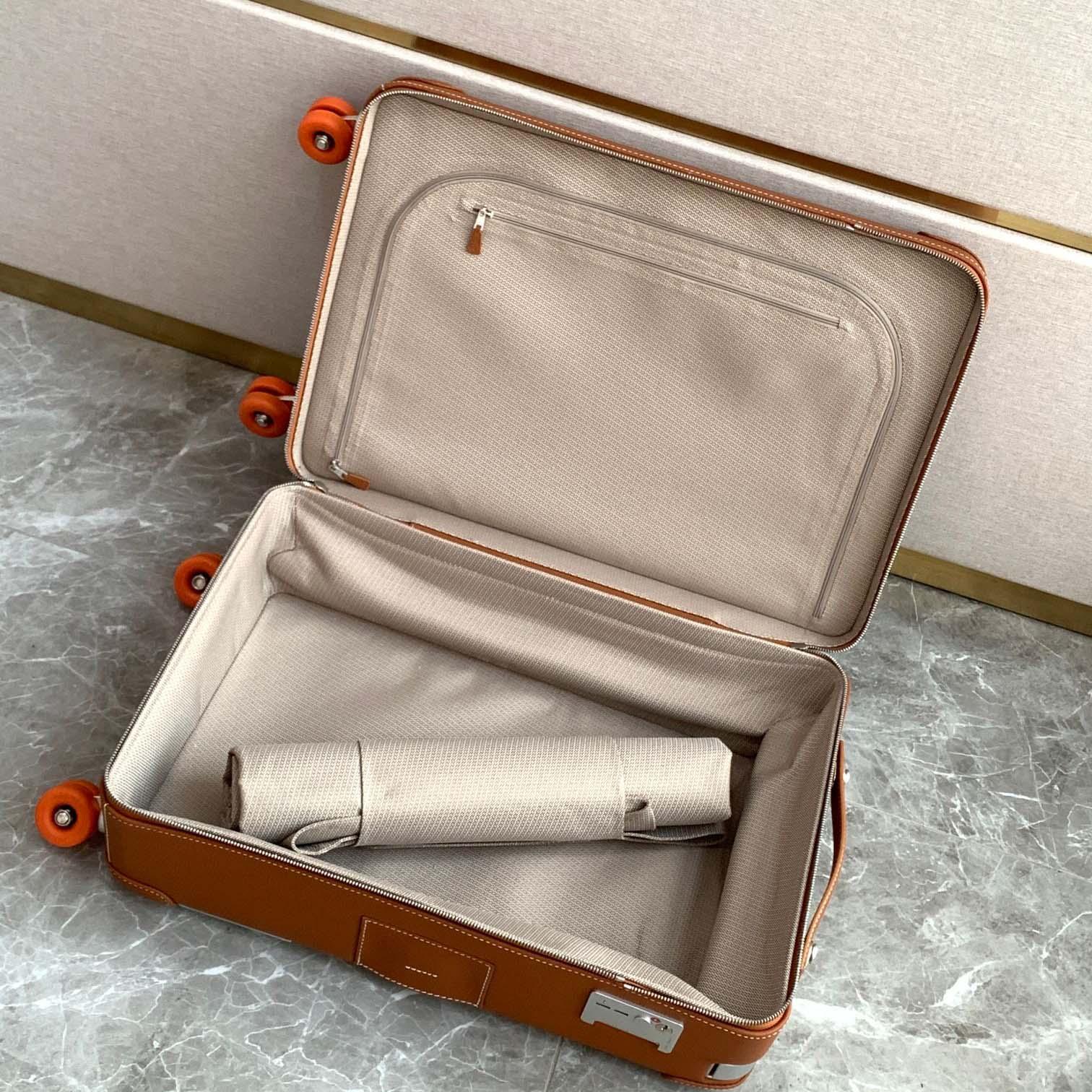 Hermès Rolling Mobility Suitcase Cabine Cargo 55 - DesignerGu