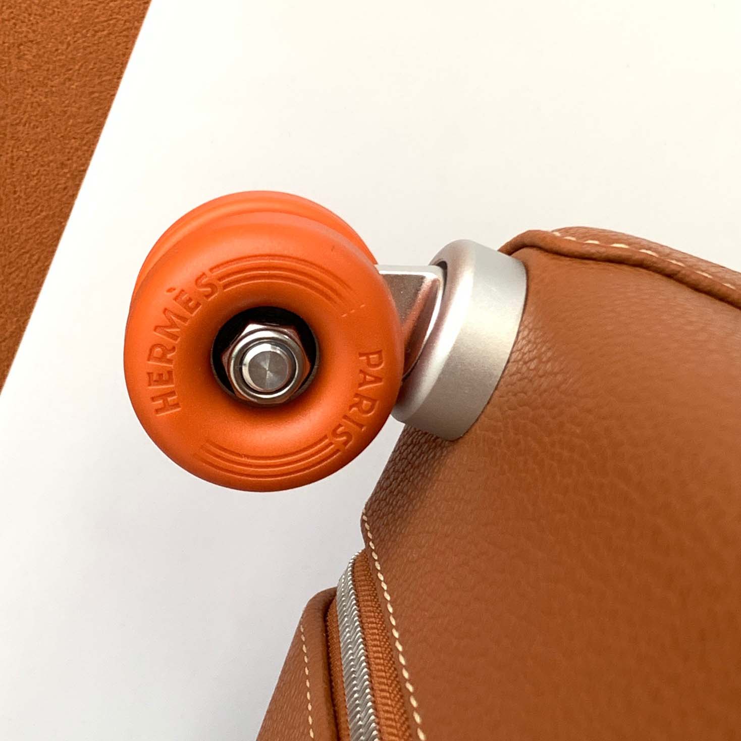 Hermès Rolling Mobility Suitcase Cabine Cargo 55 - DesignerGu