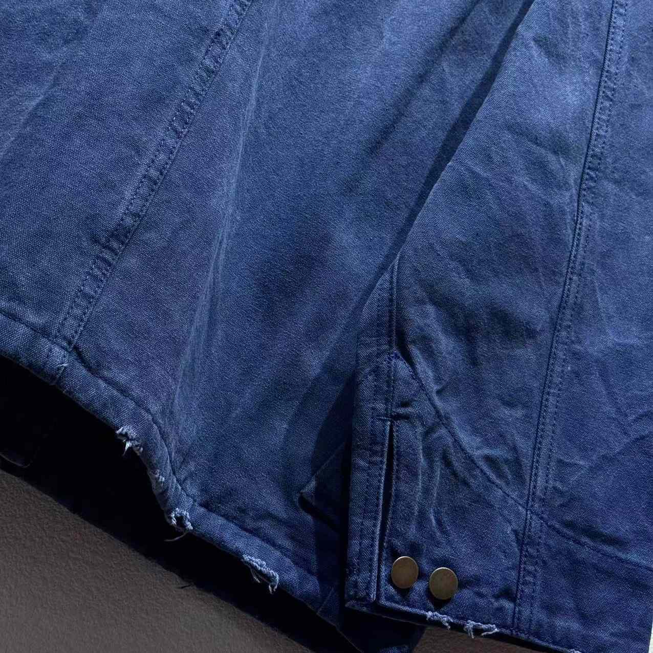 Prada Canvas Trucker Jacket - DesignerGu