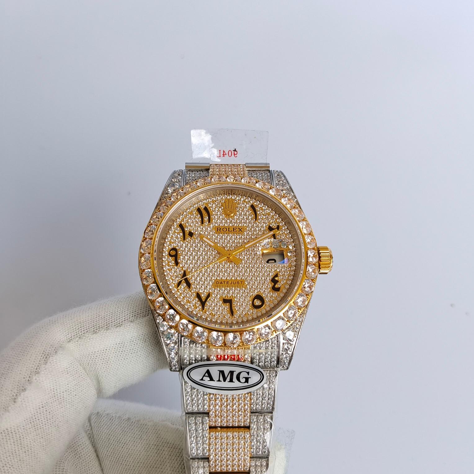 Rolex Datejust  41mm - DesignerGu