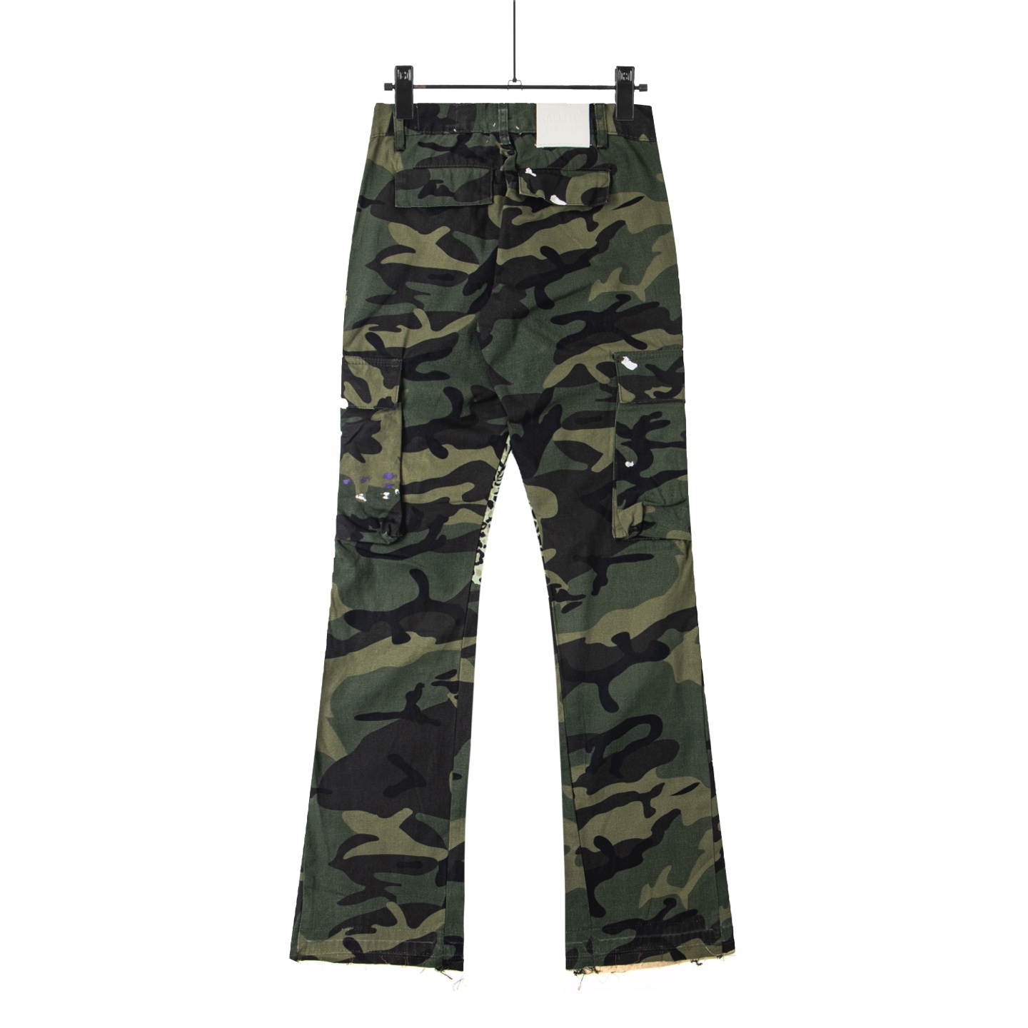 Gallery Dept. Camo Flares Denim - DesignerGu