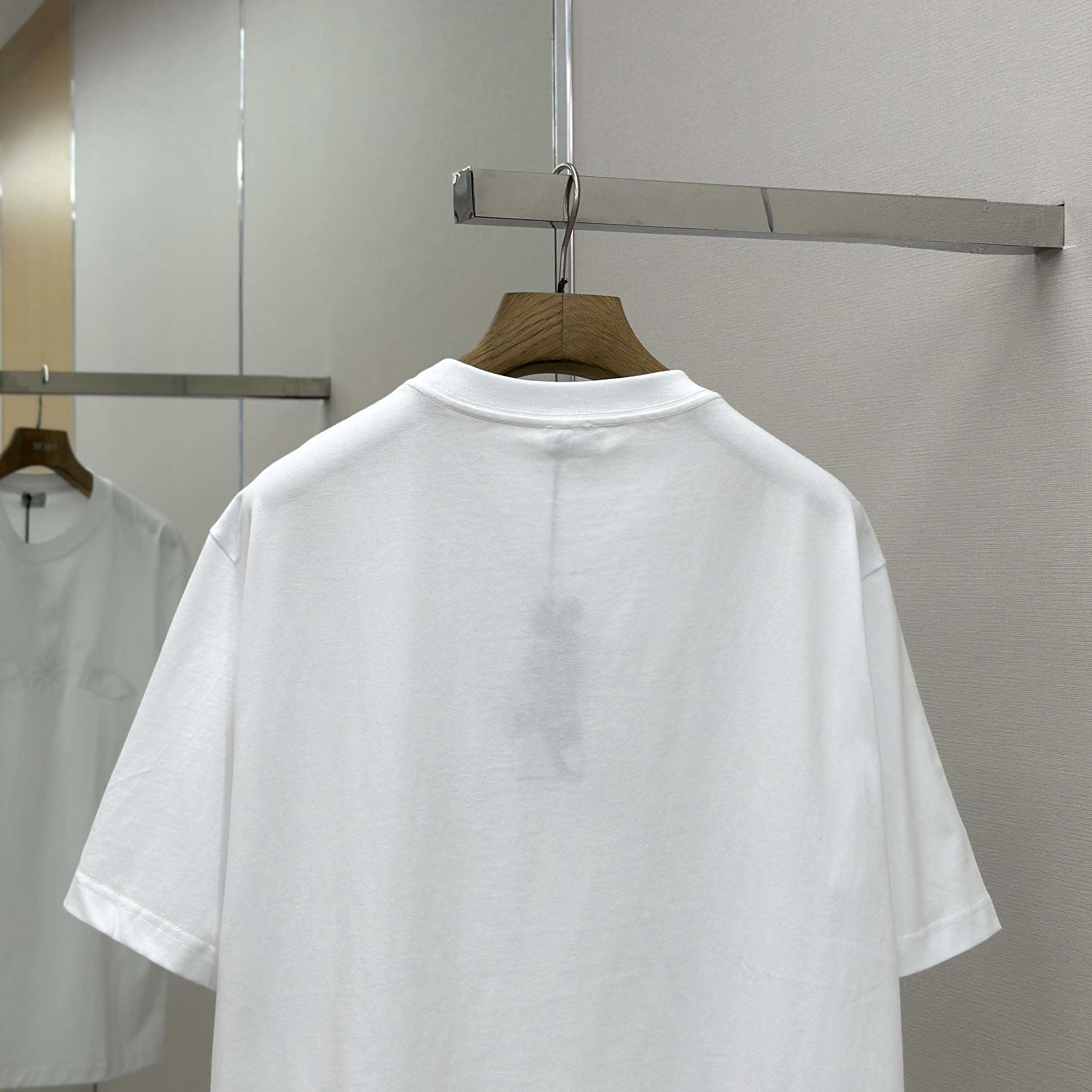 Dior And Lewis Hamilton T-Shirt, Relaxed Fit  - DesignerGu