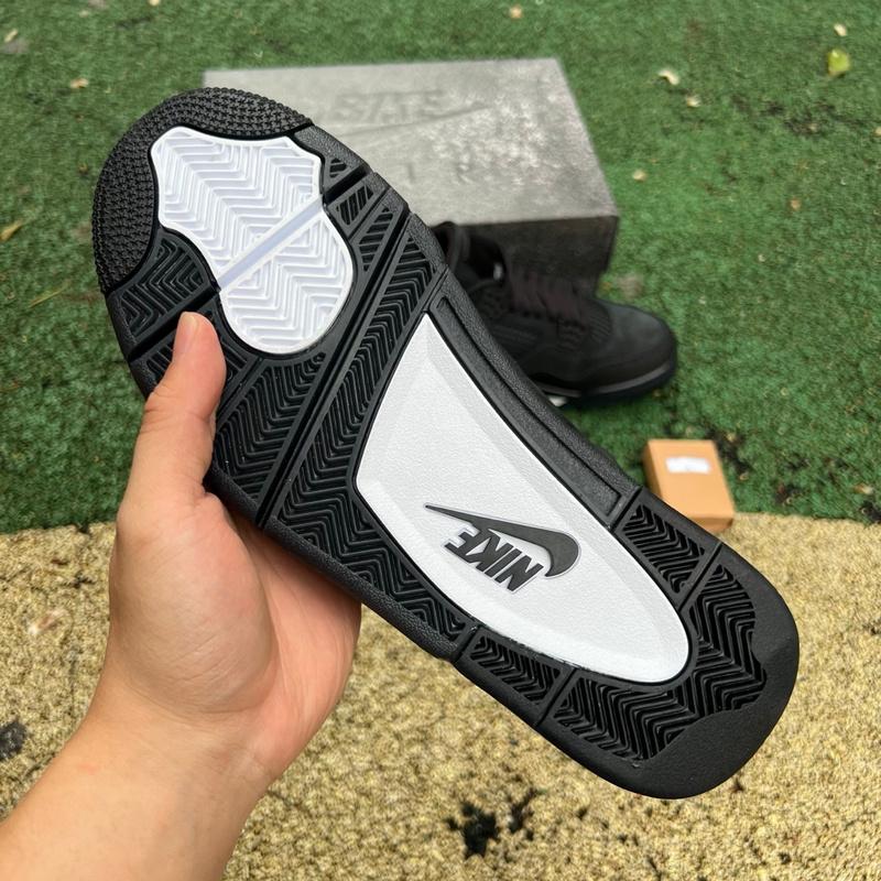 Nigel Sylvester x Air Jordan 4 HF4340-001(CD2D) - DesignerGu