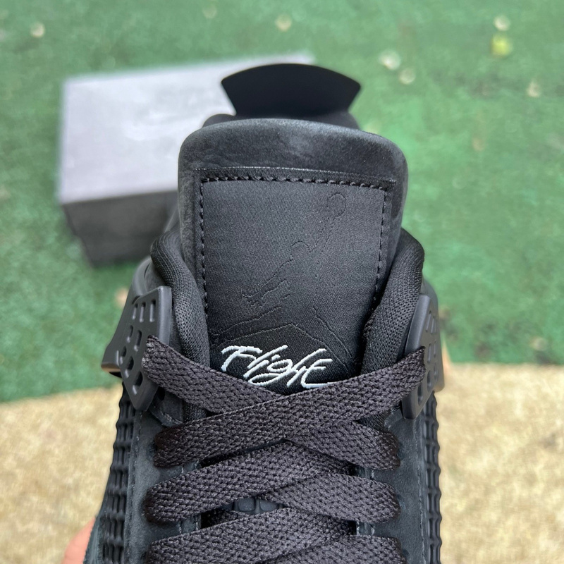 Nigel Sylvester x Air Jordan 4 HF4340-001(CD2D) - DesignerGu