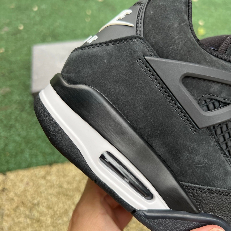 Nigel Sylvester x Air Jordan 4 HF4340-001(CD2D) - DesignerGu