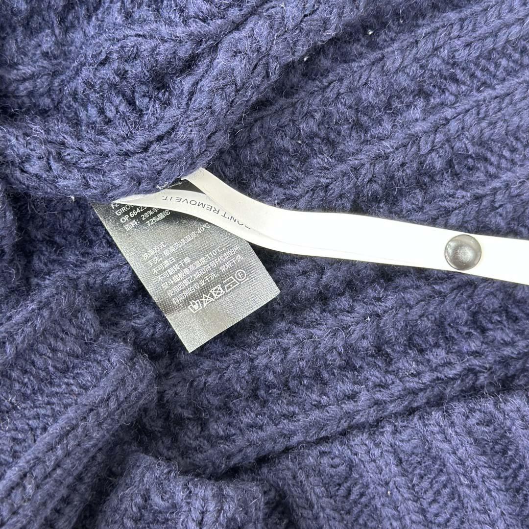 Maison Margiela Ribbed-knit Wool Vest - DesignerGu