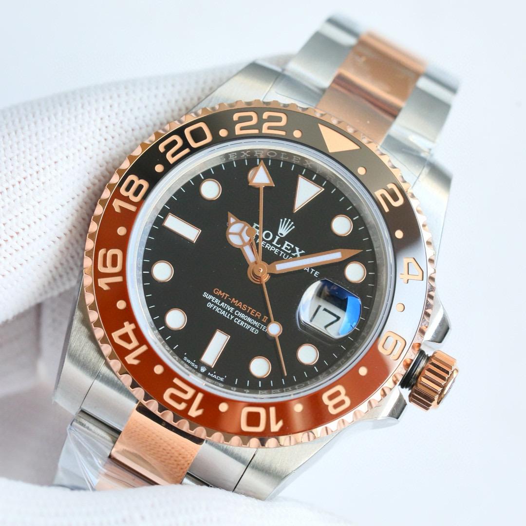 Rolex GMT Master-ll - DesignerGu
