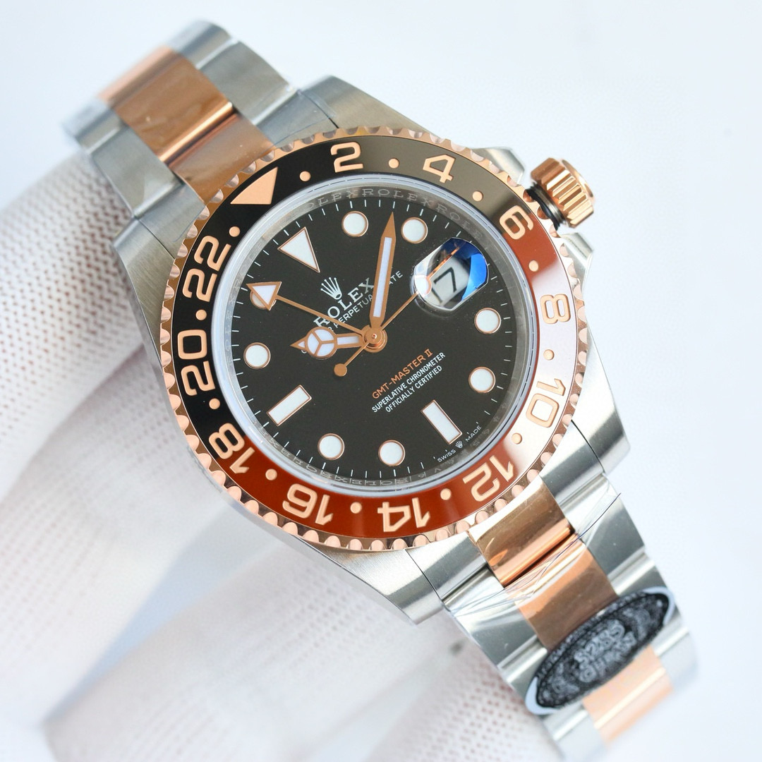 Rolex GMT Master-ll - DesignerGu