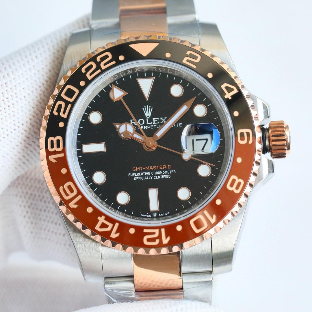 Rolex GMT Master-ll - DesignerGu
