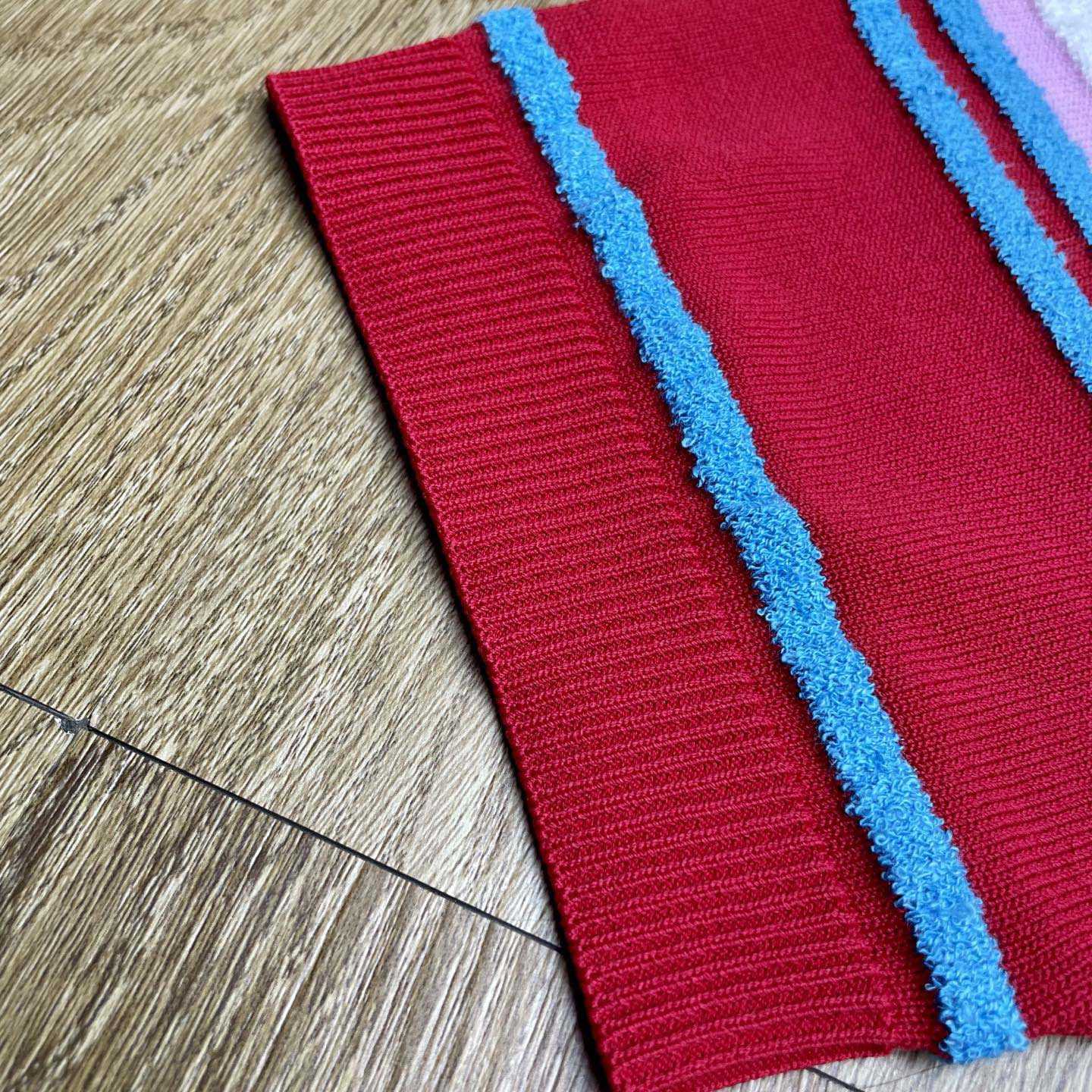 Casablanca Stripe Polo Shirt   D0097 - DesignerGu