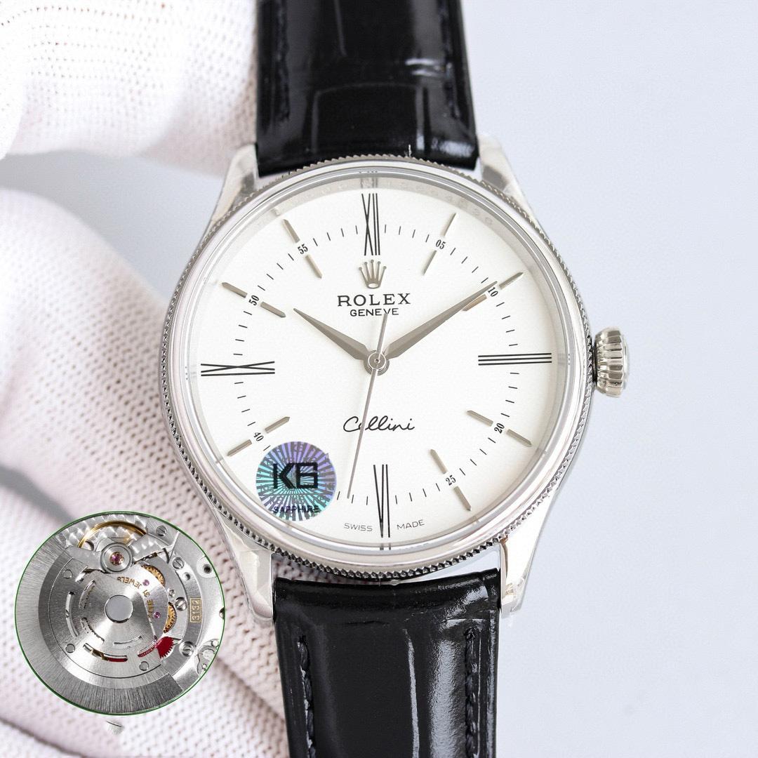 Rolex Cellini Time  39mm - DesignerGu