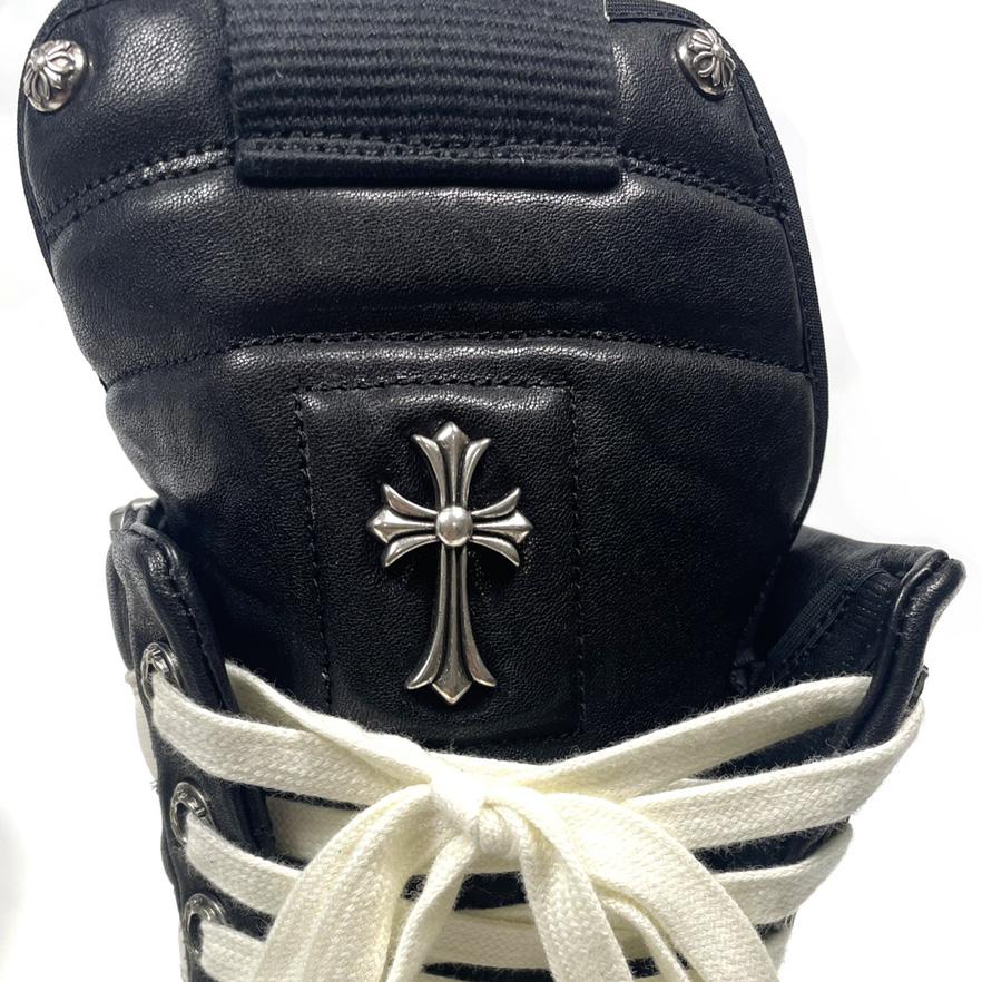 Rick Owens OG SS08 Dunk Geobasket Sneaker - DesignerGu