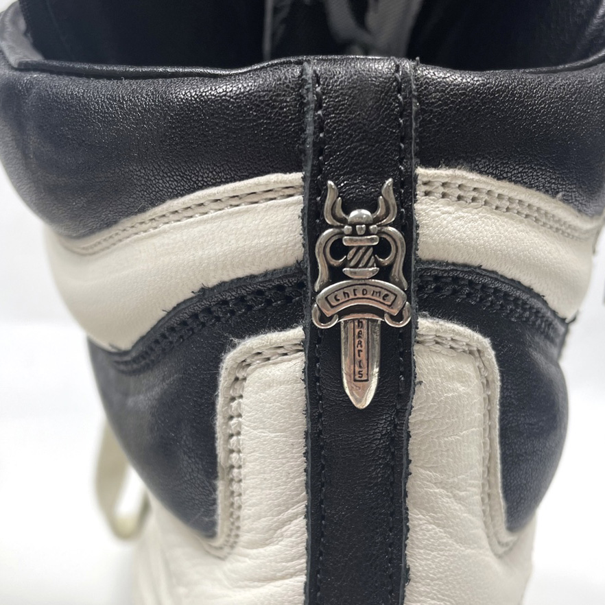 Rick Owens OG SS08 Dunk Geobasket Sneaker - DesignerGu