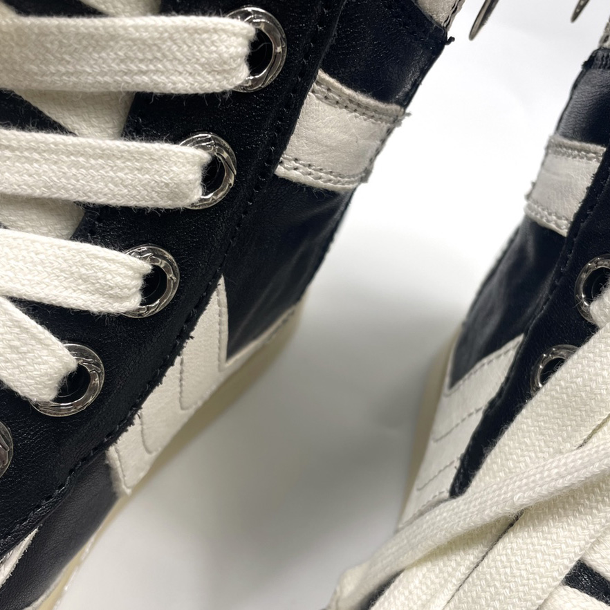 Rick Owens OG SS08 Dunk Geobasket Sneaker - DesignerGu
