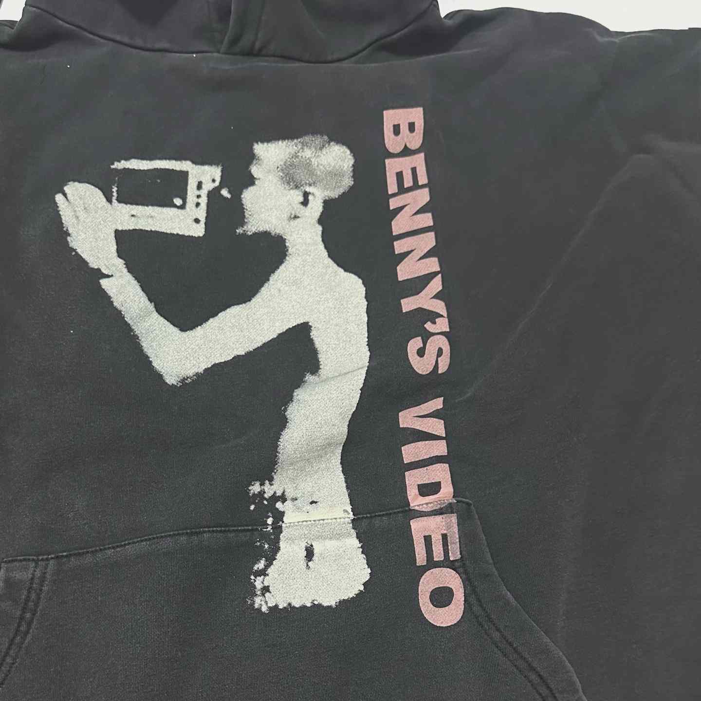 Enfants Riches Déprimés Benny's Video Hoodie - DesignerGu