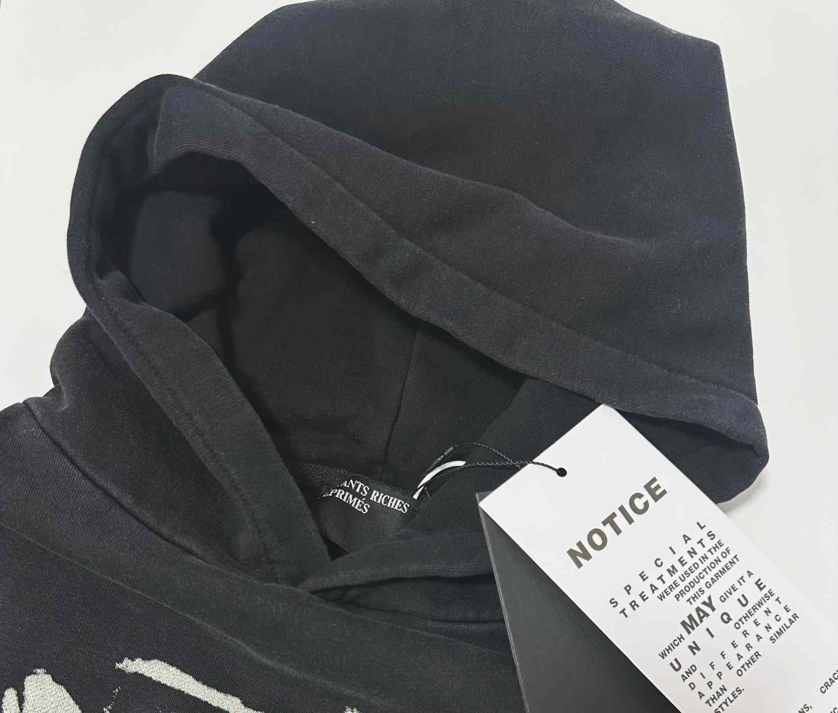 Enfants Riches Déprimés Benny's Video Hoodie - DesignerGu