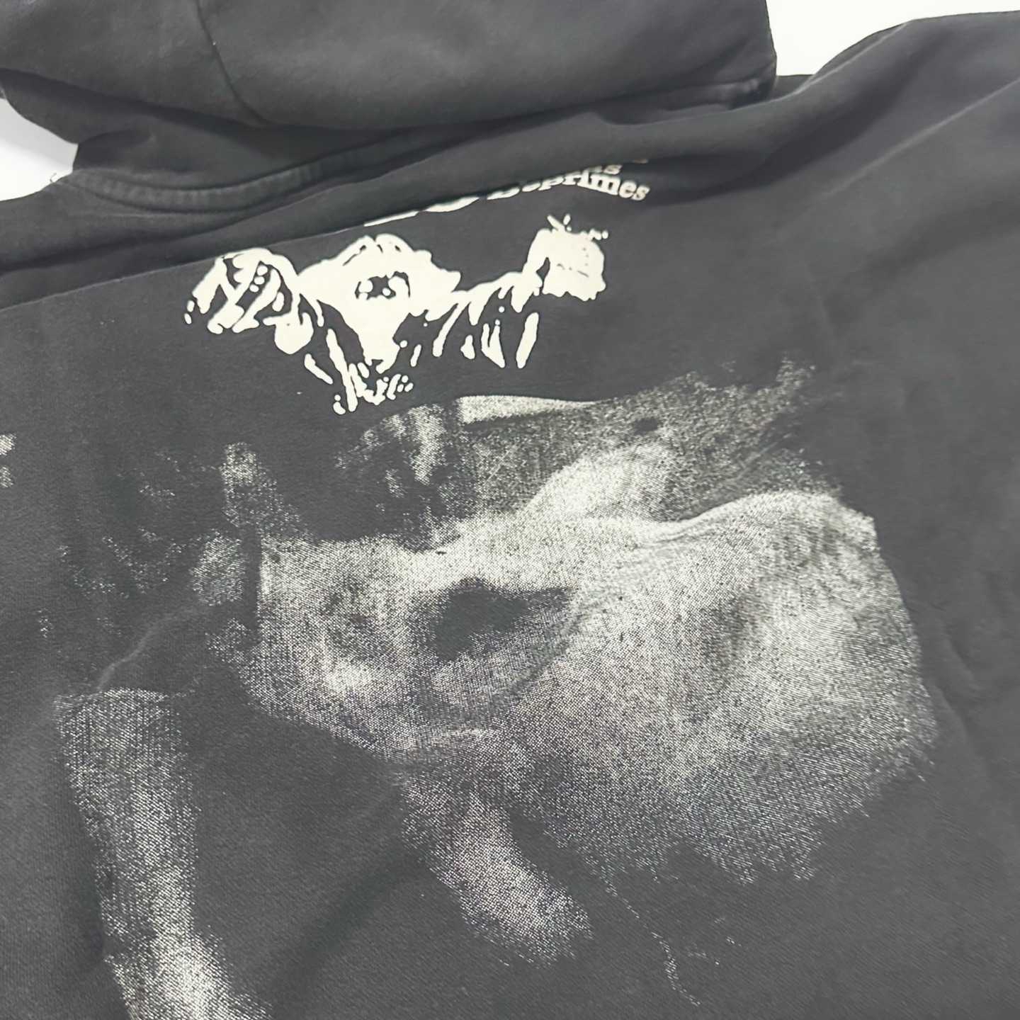 Enfants Riches Déprimés Benny's Video Hoodie - DesignerGu