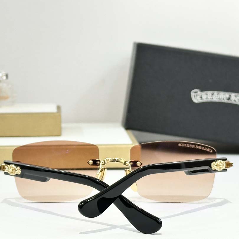 Chrome Hearts DEEP II Glasses - DesignerGu