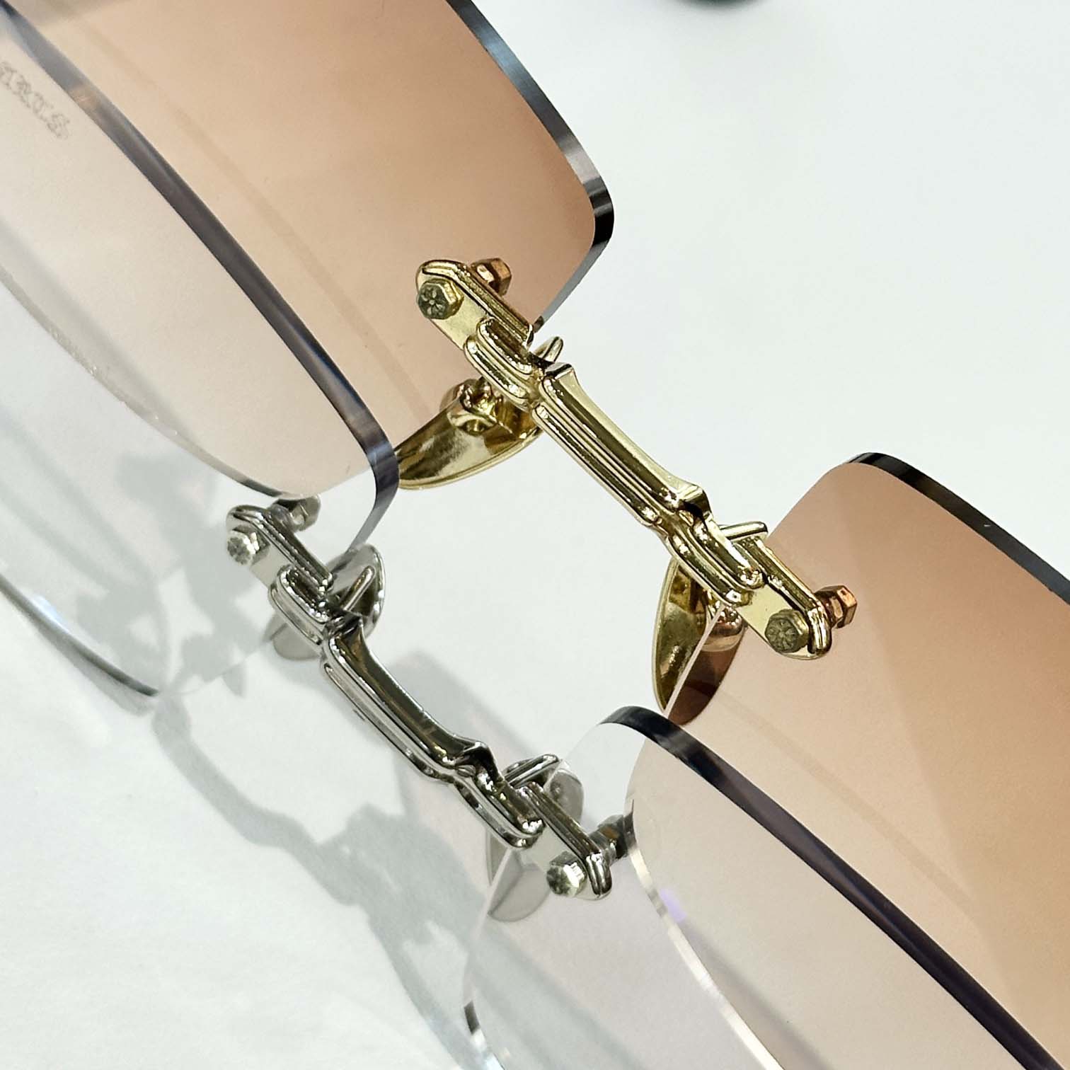 Chrome Hearts DEEP II Glasses - DesignerGu