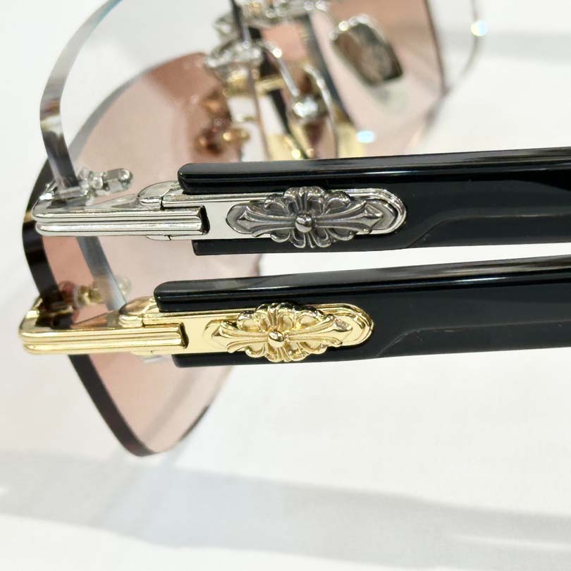 Chrome Hearts DEEP II Glasses - DesignerGu