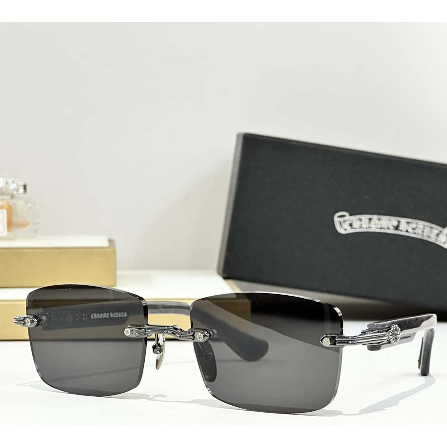 Chrome Hearts DEEP II Glasses - DesignerGu