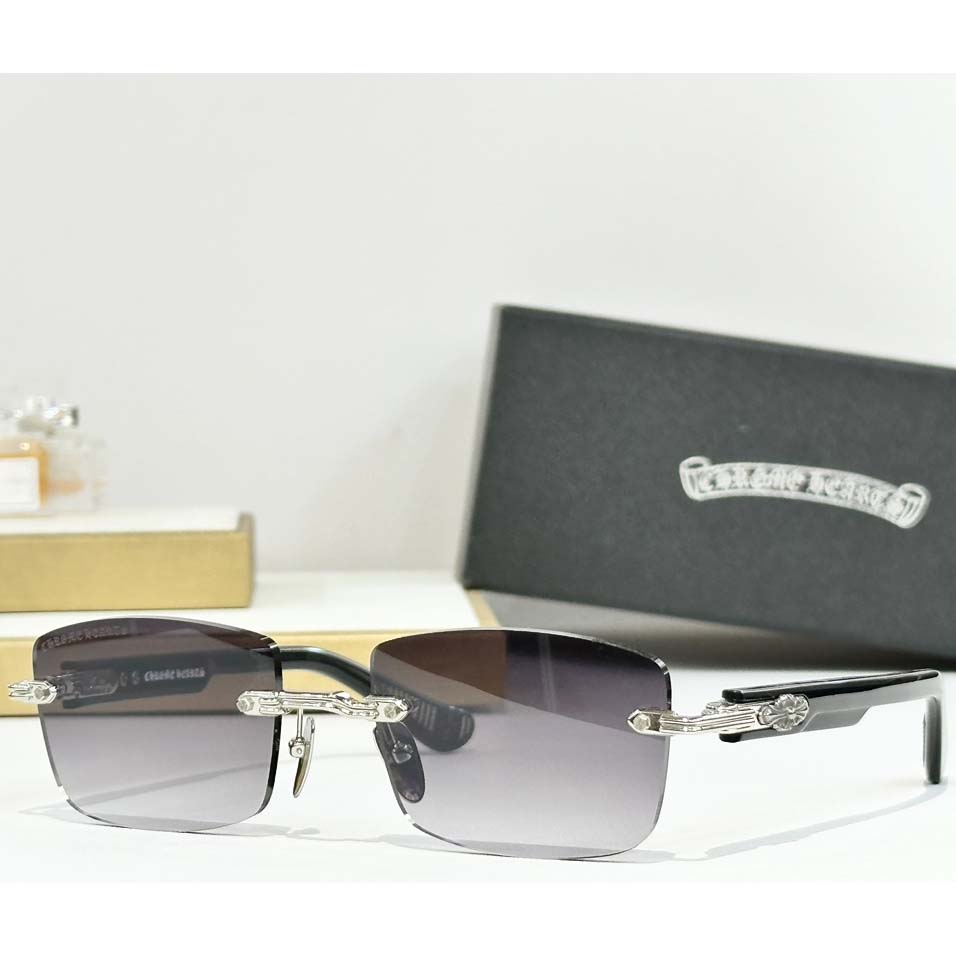 Chrome Hearts DEEP II Glasses - DesignerGu