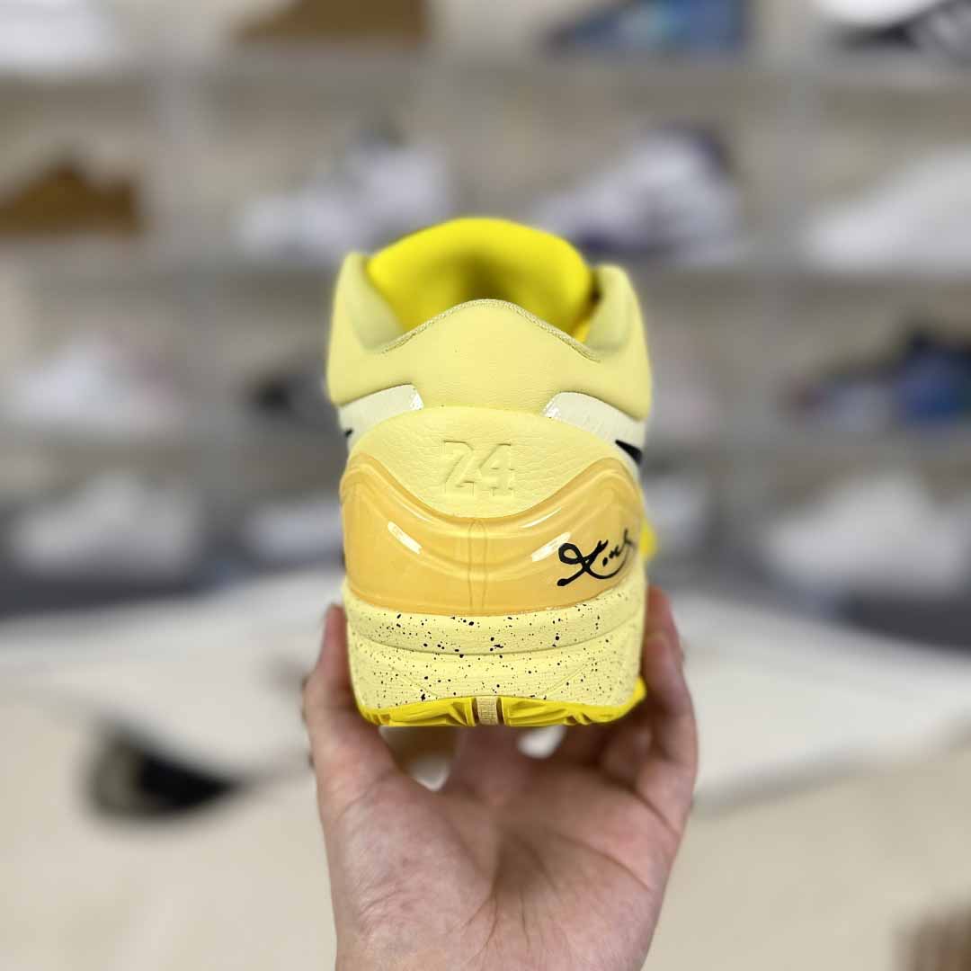 Nike Zoom Kobe 4 Protro    IH0587-700 - DesignerGu