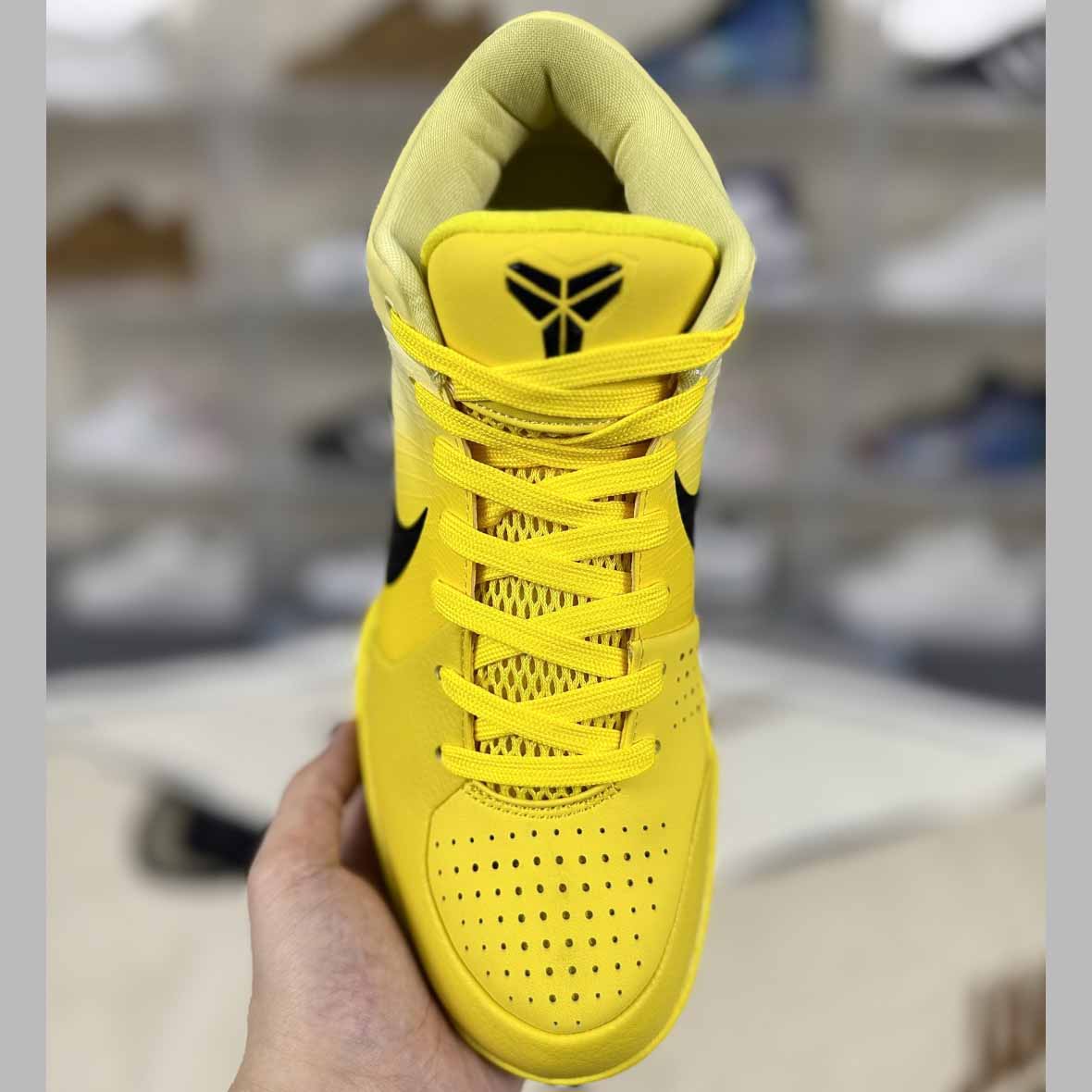 Nike Zoom Kobe 4 Protro    IH0587-700 - DesignerGu