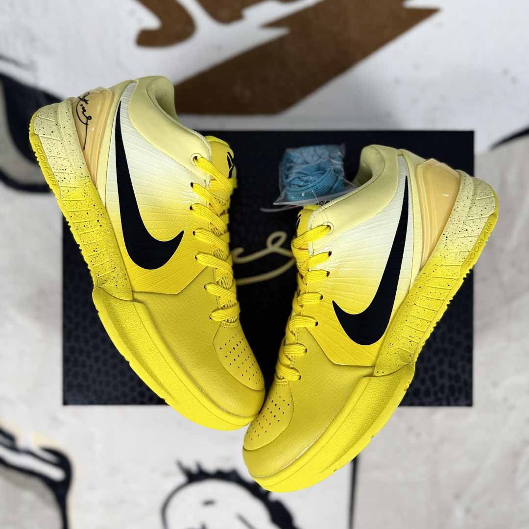 Nike Zoom Kobe 4 Protro    IH0587-700 - DesignerGu