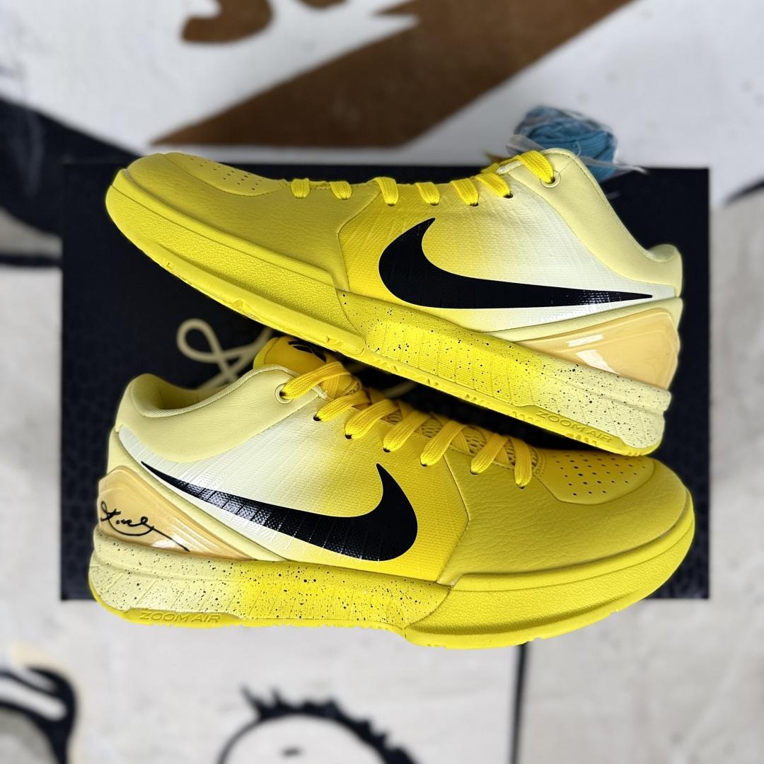 Nike Zoom Kobe 4 Protro    IH0587-700 - DesignerGu