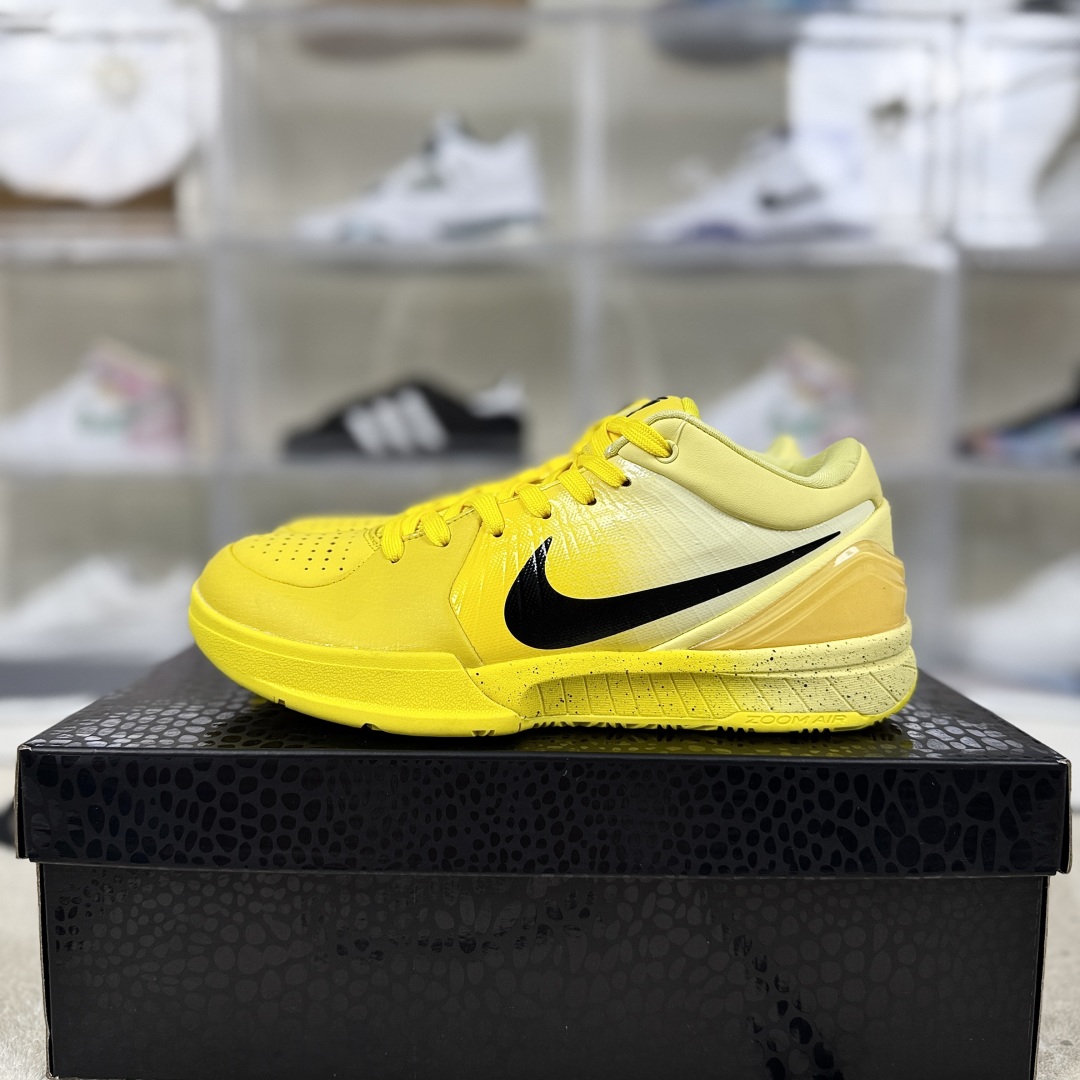 Nike Zoom Kobe 4 Protro    IH0587-700 - DesignerGu