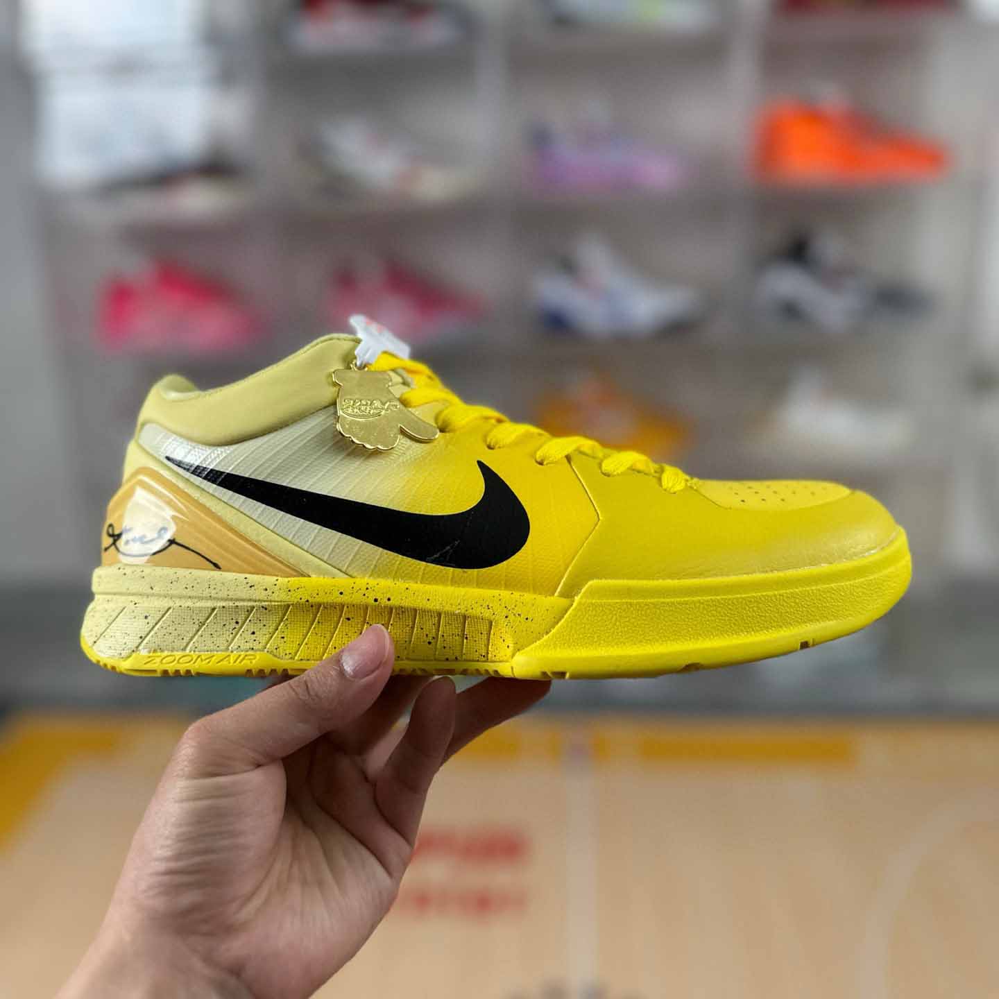 Nike Zoom Kobe 4 Protro    IH0587-700 - DesignerGu