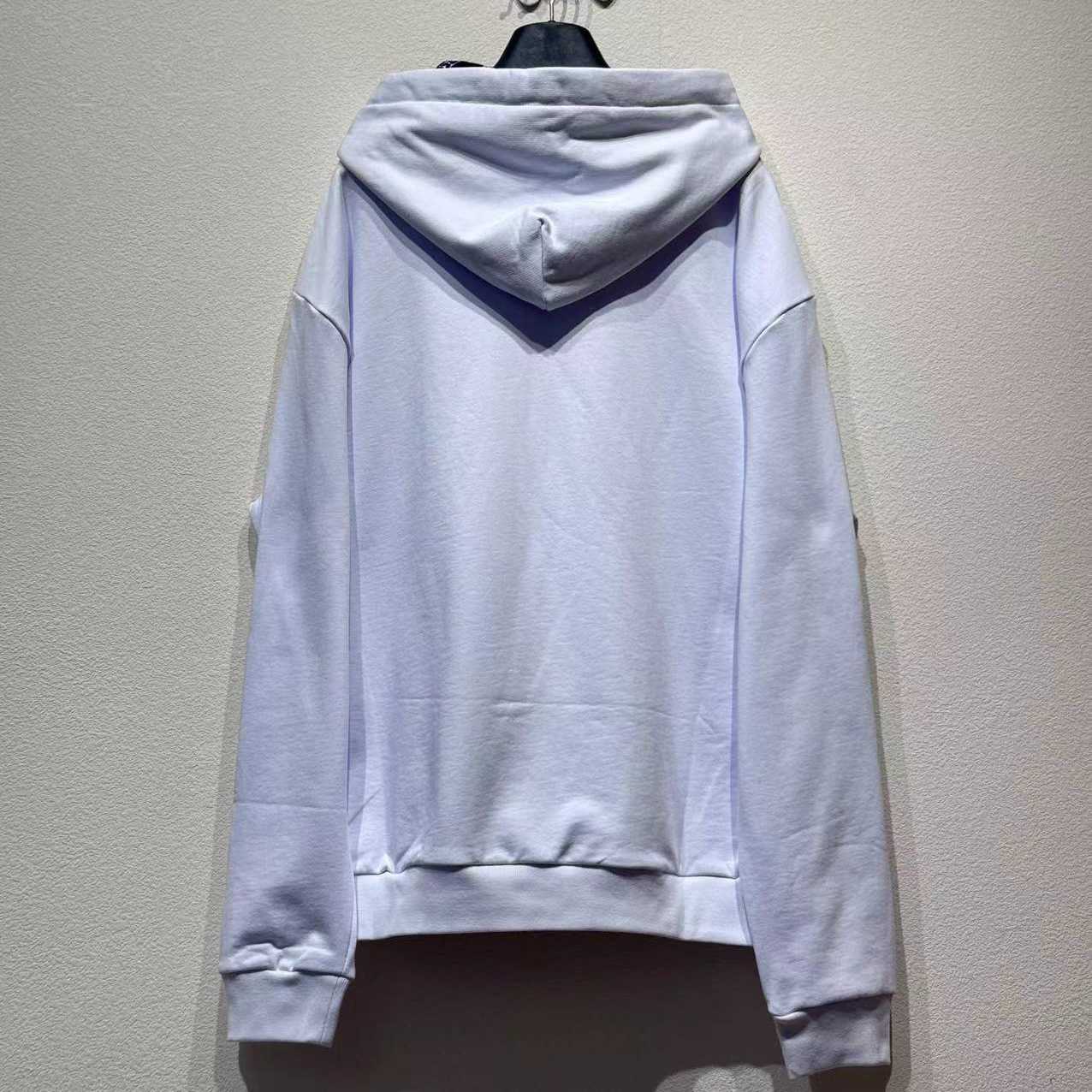 Louis Vuitton Cotton Hoodie   1AHUGG - DesignerGu