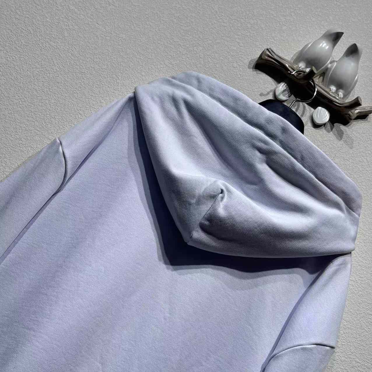 Louis Vuitton Cotton Hoodie   1AHUGG - DesignerGu