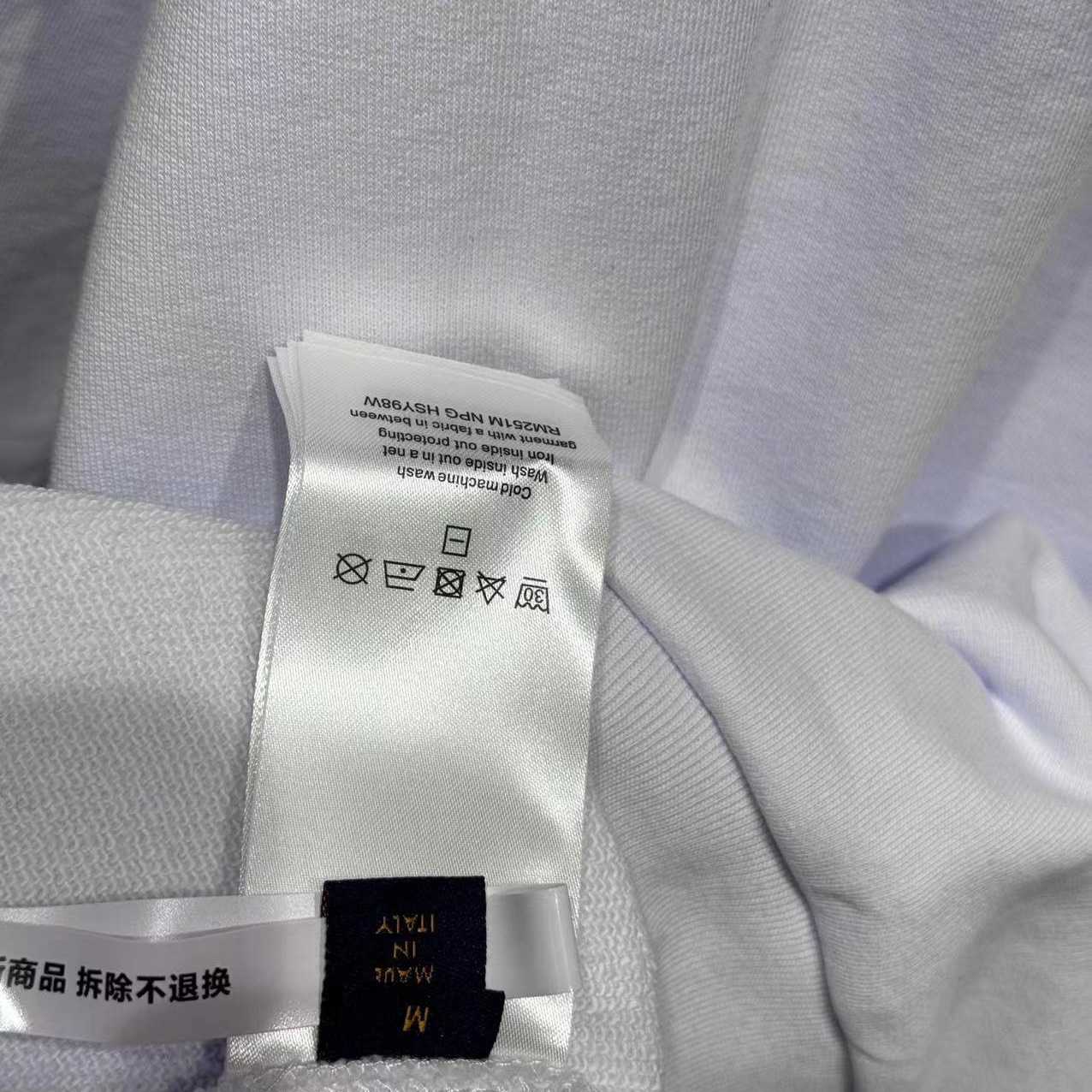 Louis Vuitton Cotton Hoodie   1AHUGG - DesignerGu