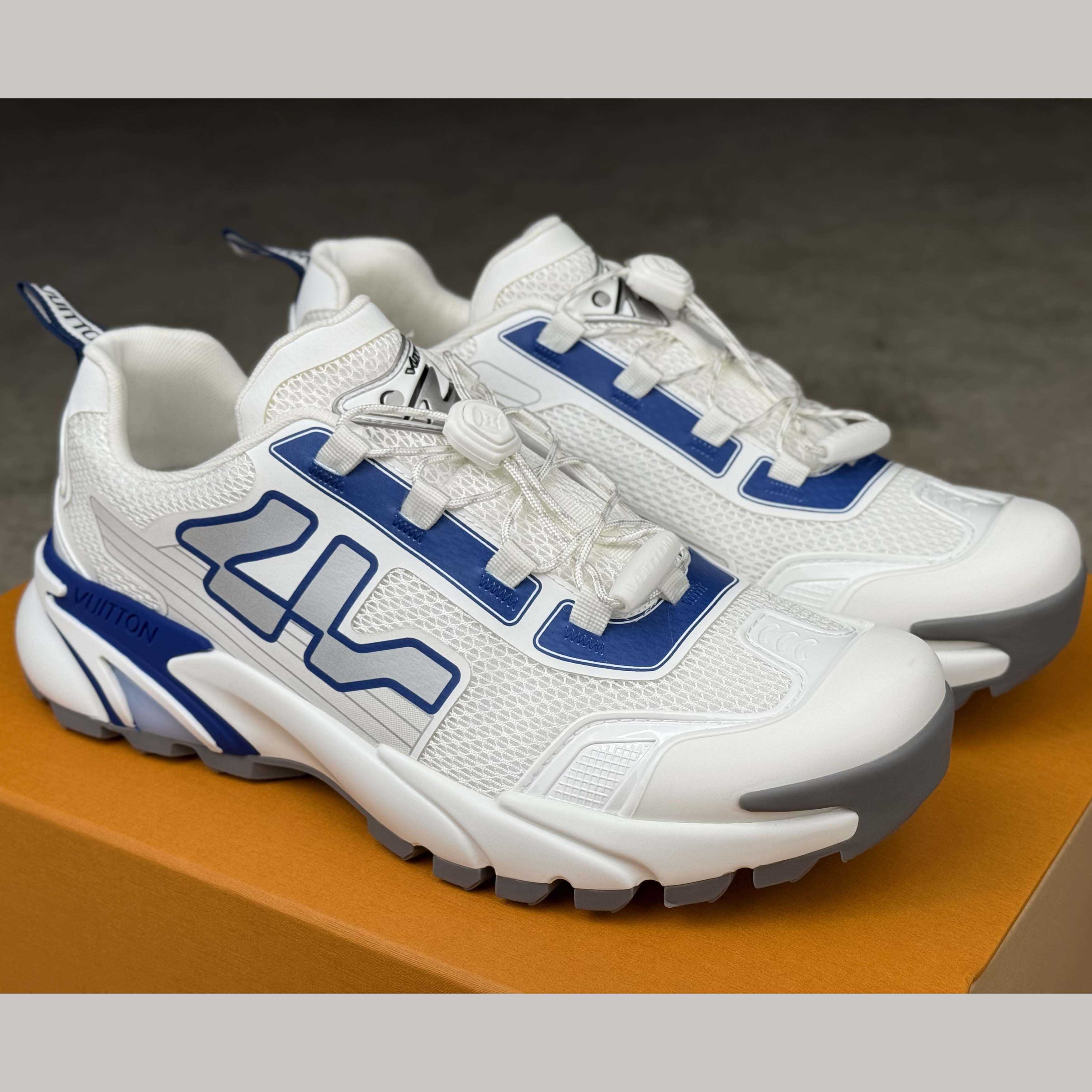 Louis Vuitton LV Runner Tatic Sneaker     1AHTWT - DesignerGu