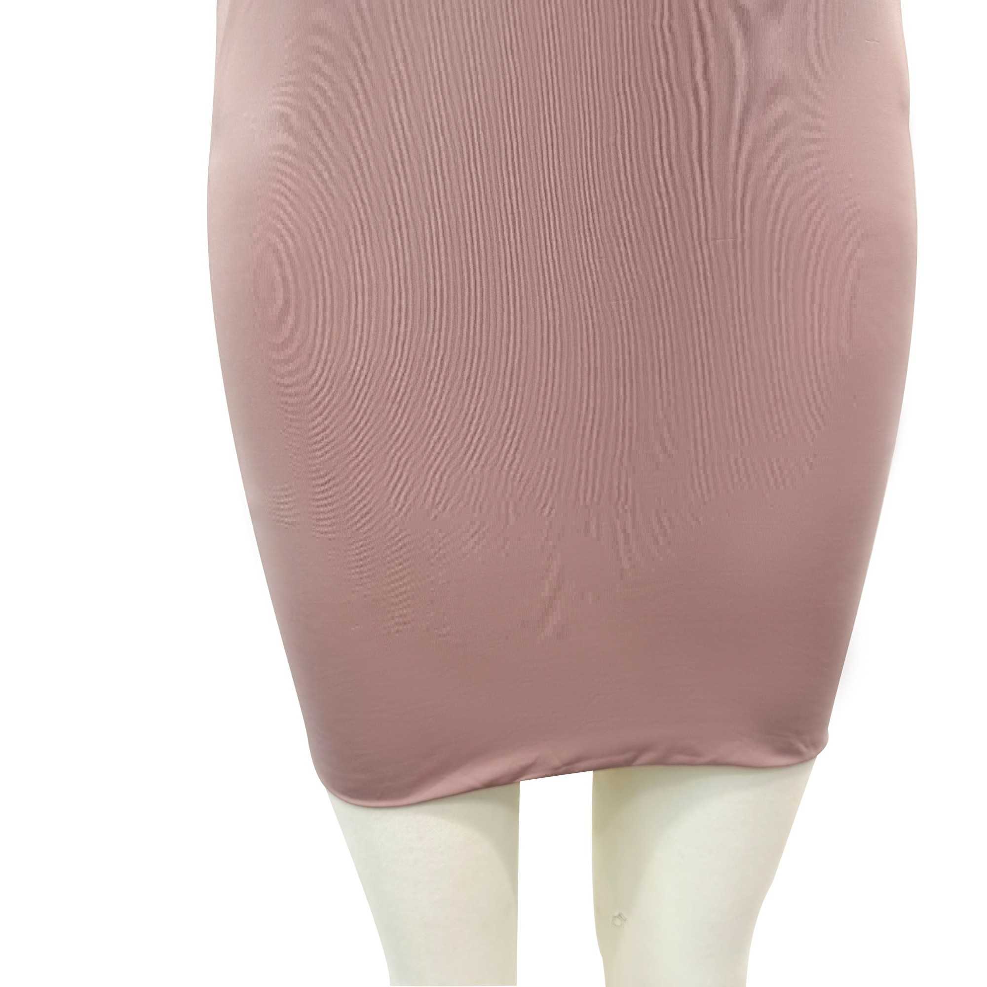 Rick Owens Jersey Prong Minidress - DesignerGu