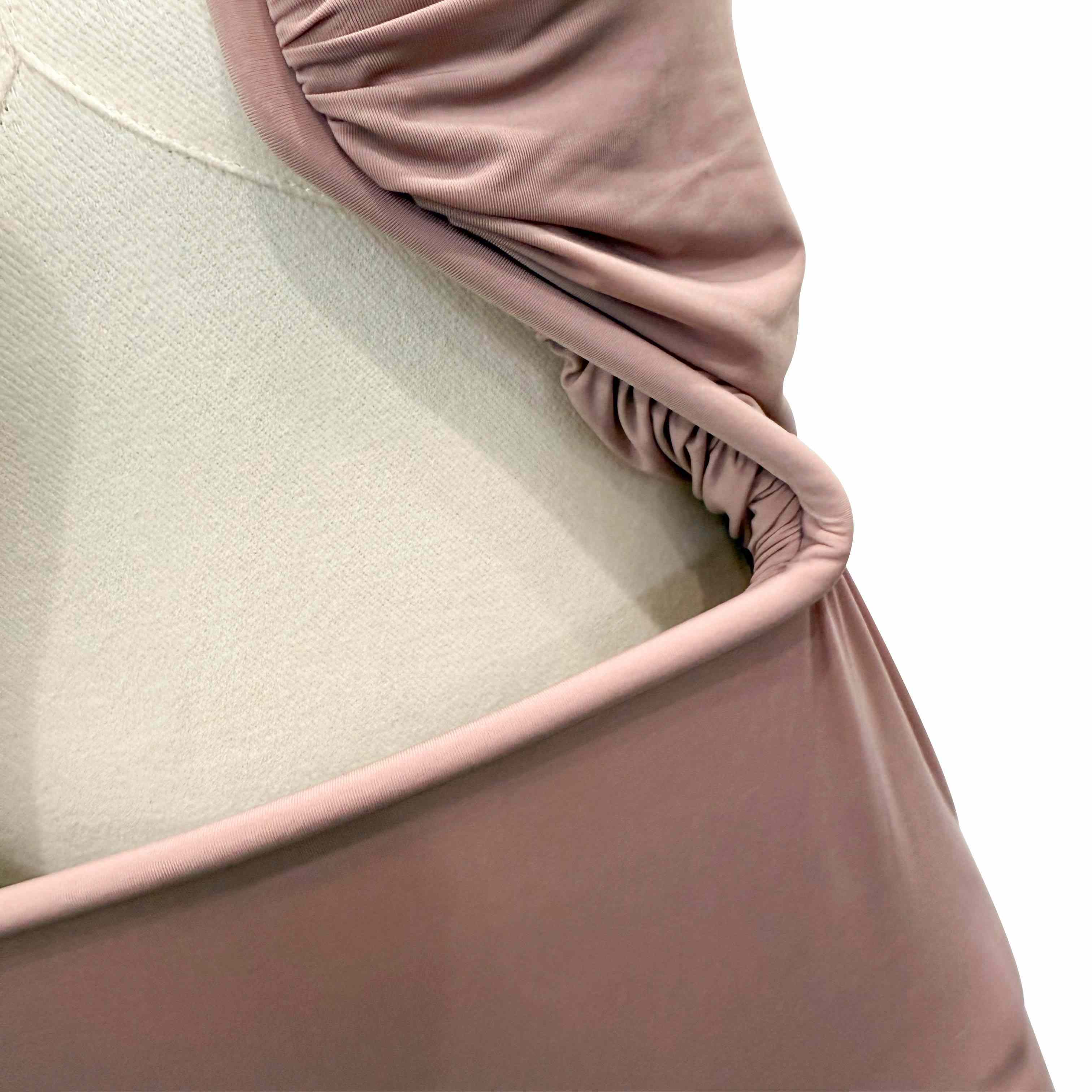 Rick Owens Jersey Prong Minidress - DesignerGu