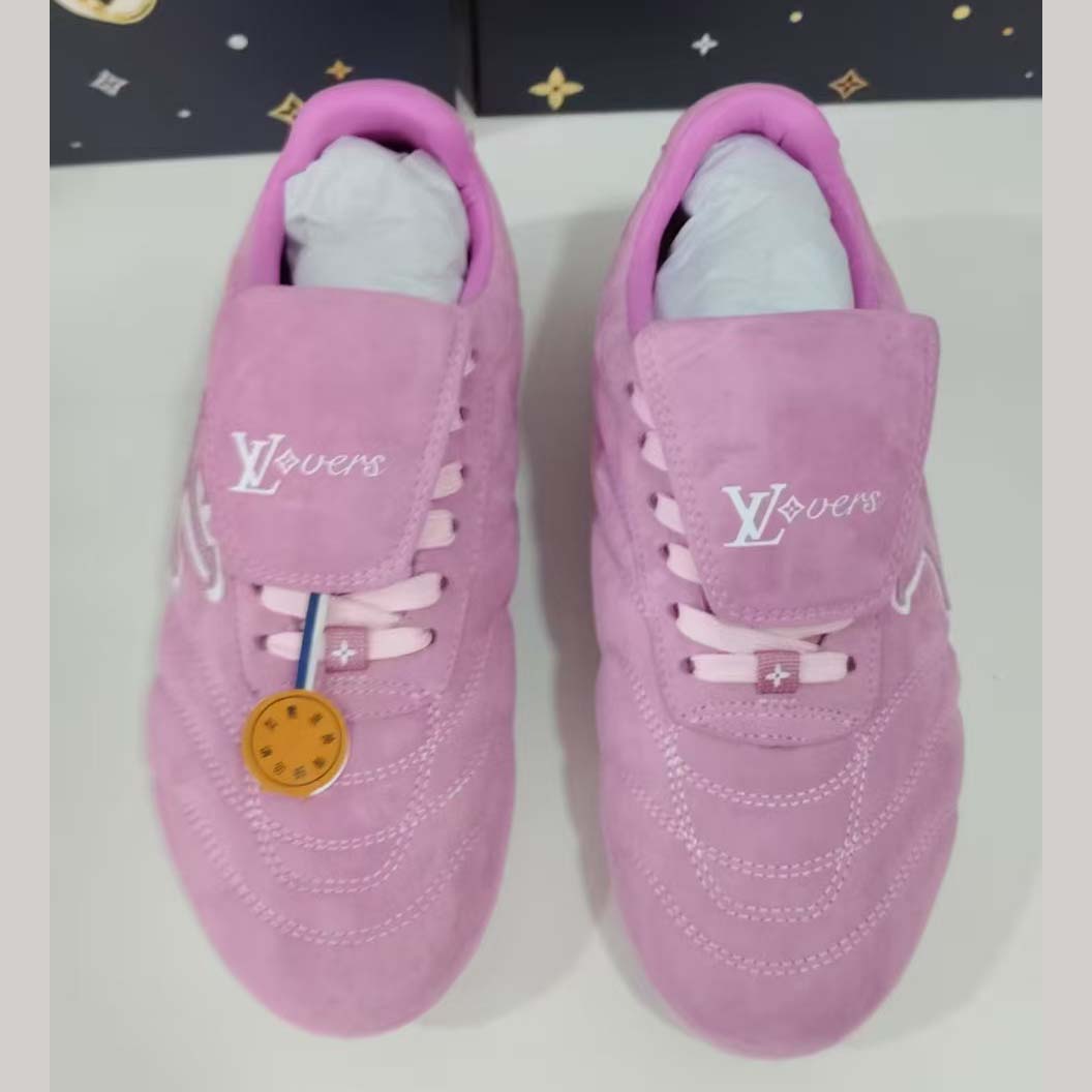 Louis Vuitton LV Footprint Soccer   1AHTYK - DesignerGu