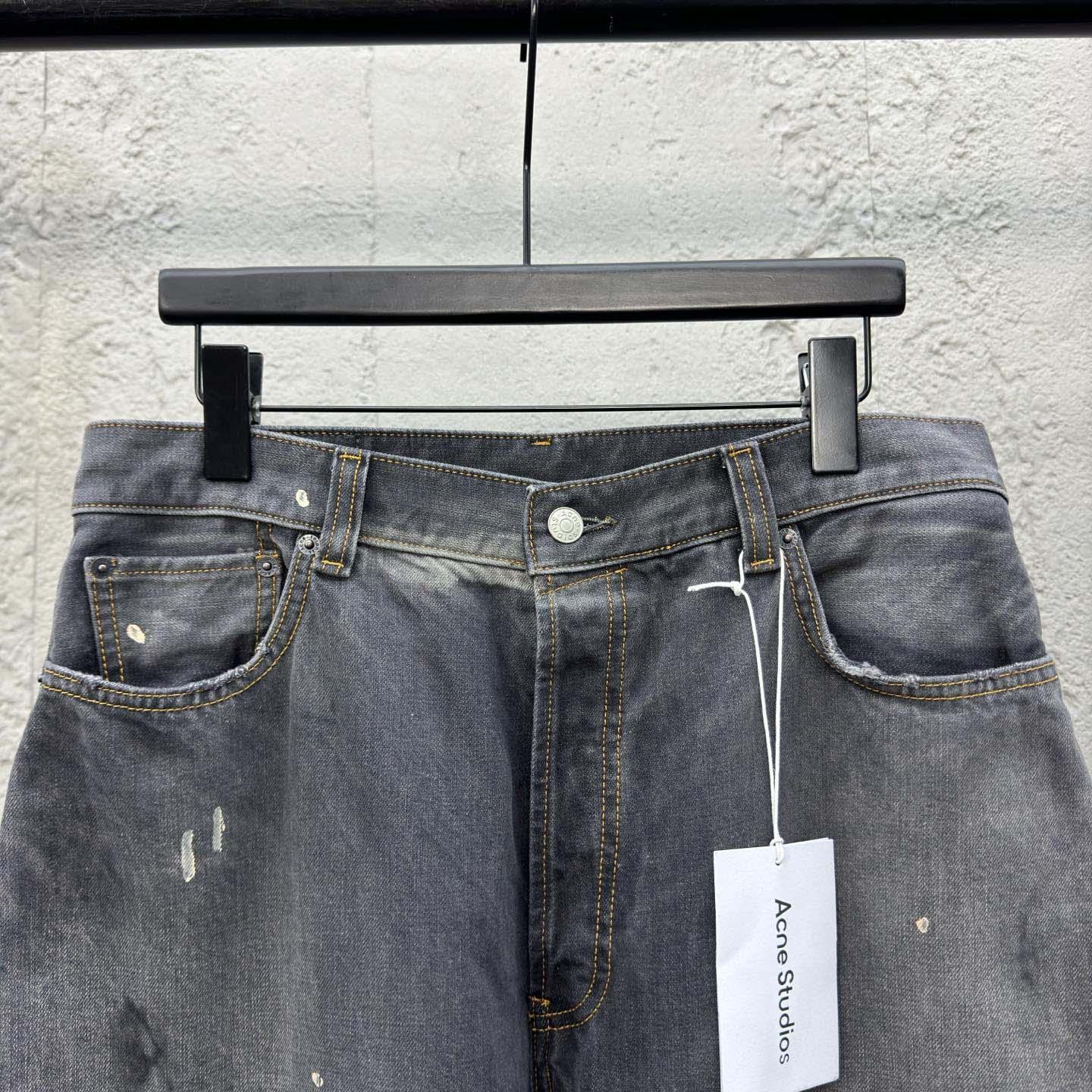 Acne Studios Loose Fit Jeans - 2023m - DesignerGu