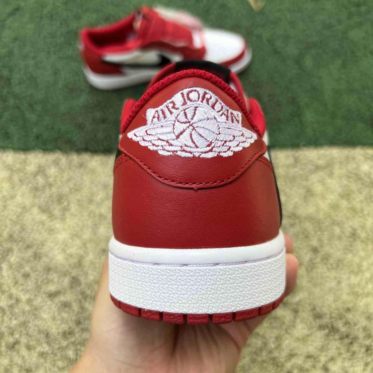 Travis Scott x Air Jordan 1 Low OG    DM7866-101 - DesignerGu