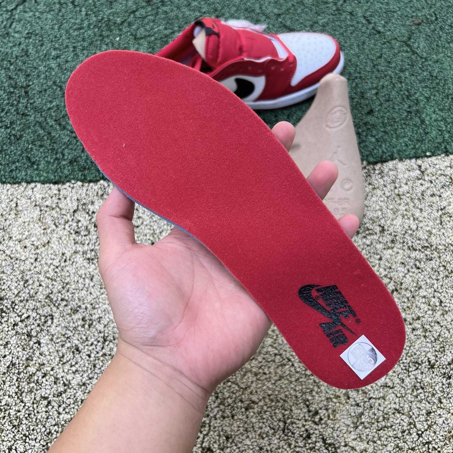 Travis Scott x Air Jordan 1 Low OG    DM7866-101 - DesignerGu