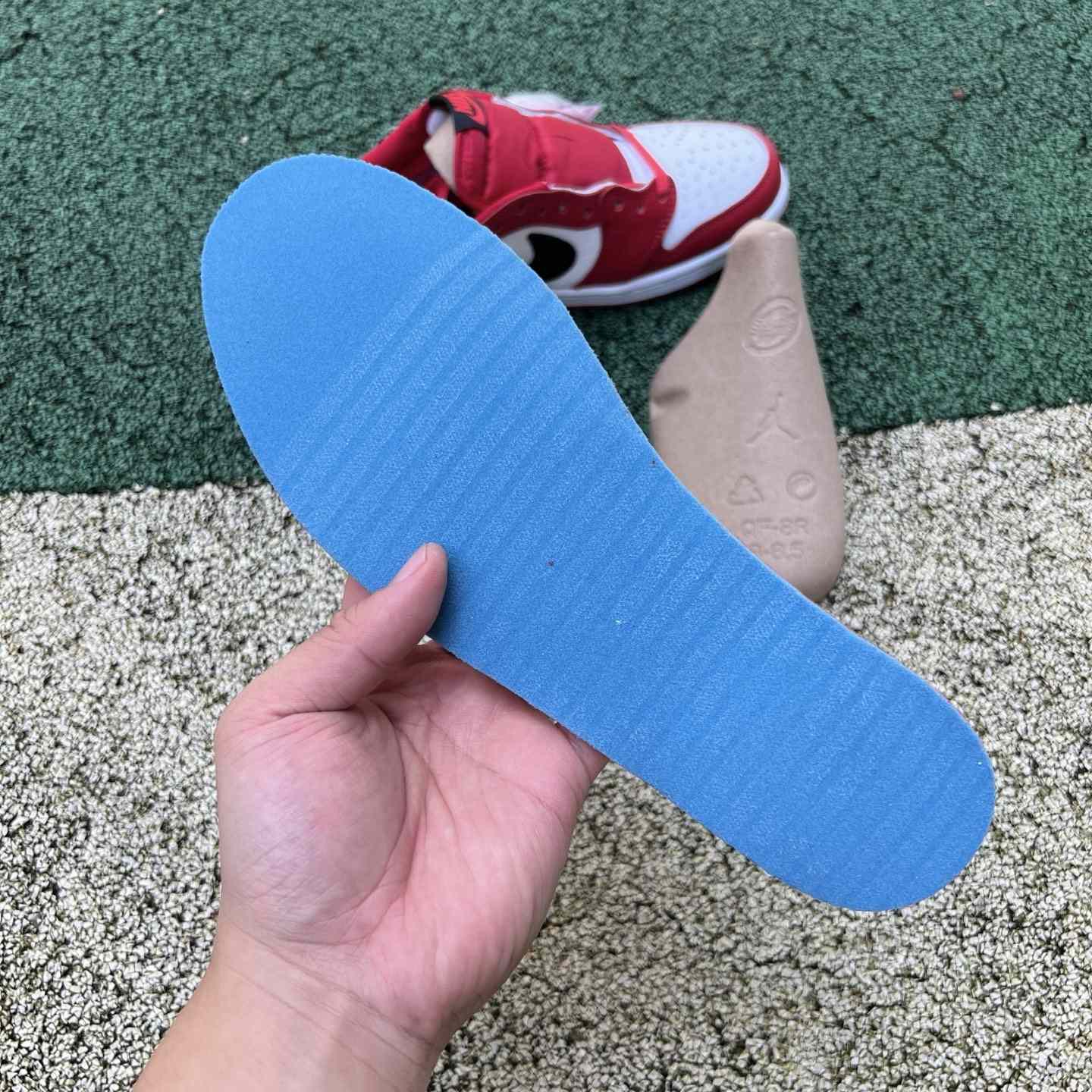 Travis Scott x Air Jordan 1 Low OG    DM7866-101 - DesignerGu