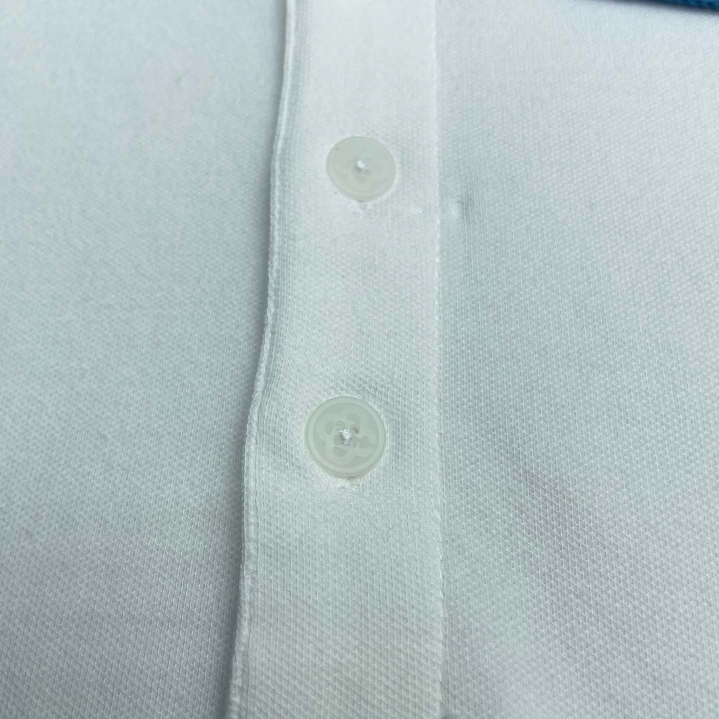 Casablanca Organic-cotton Polo Shirt   c1050 - DesignerGu