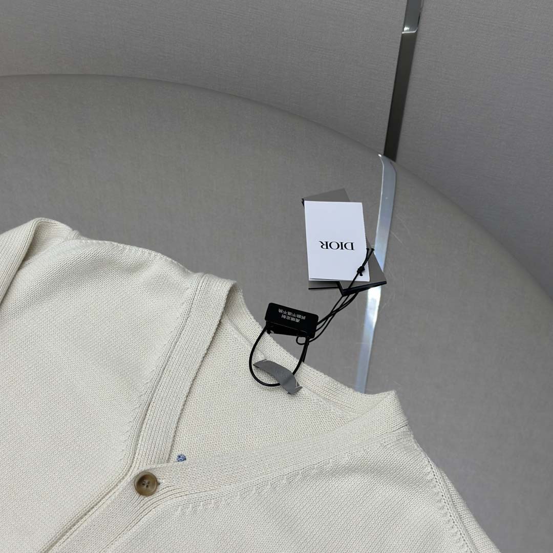Dior AND HYLTON NEL Cardigan - DesignerGu