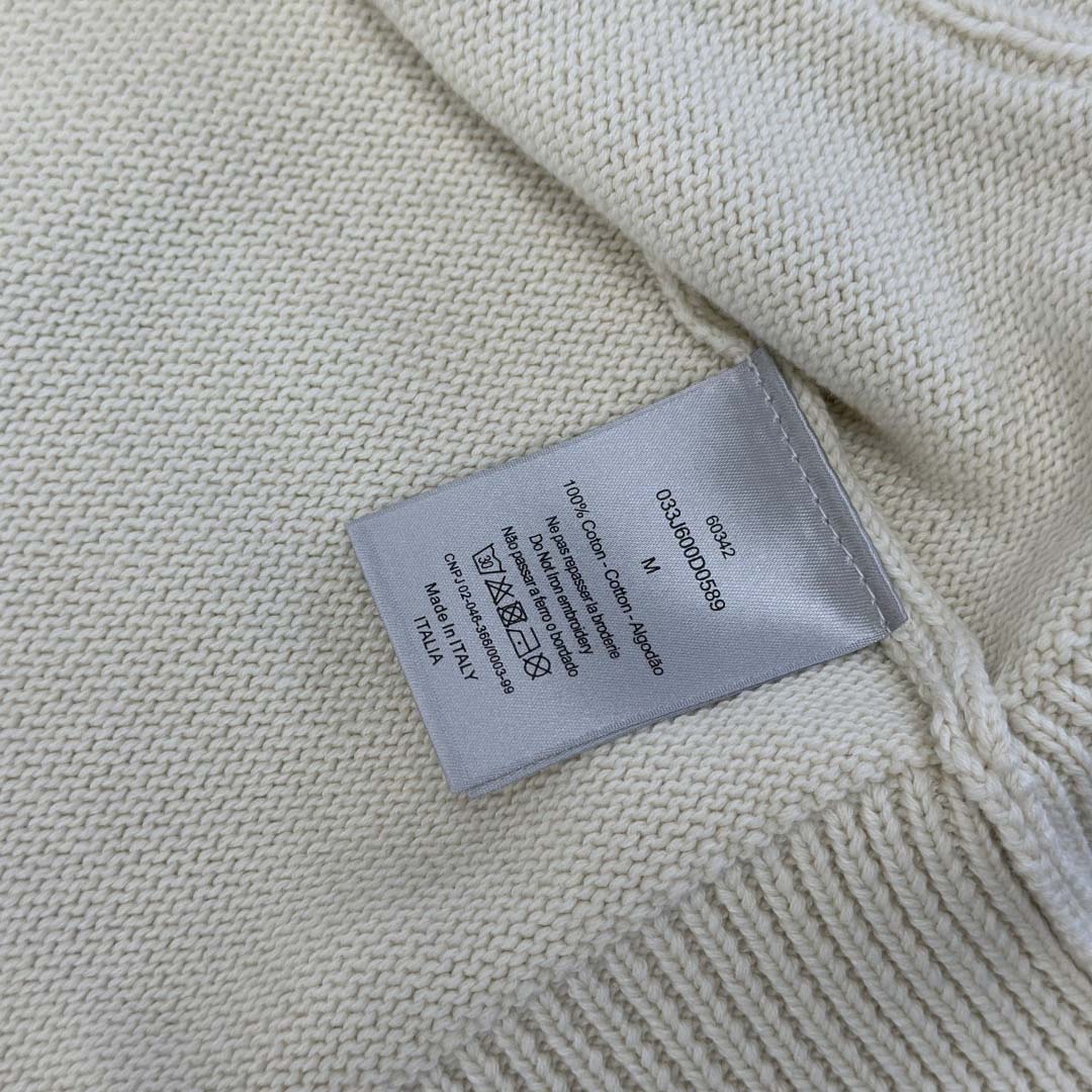 Dior AND HYLTON NEL Cardigan - DesignerGu