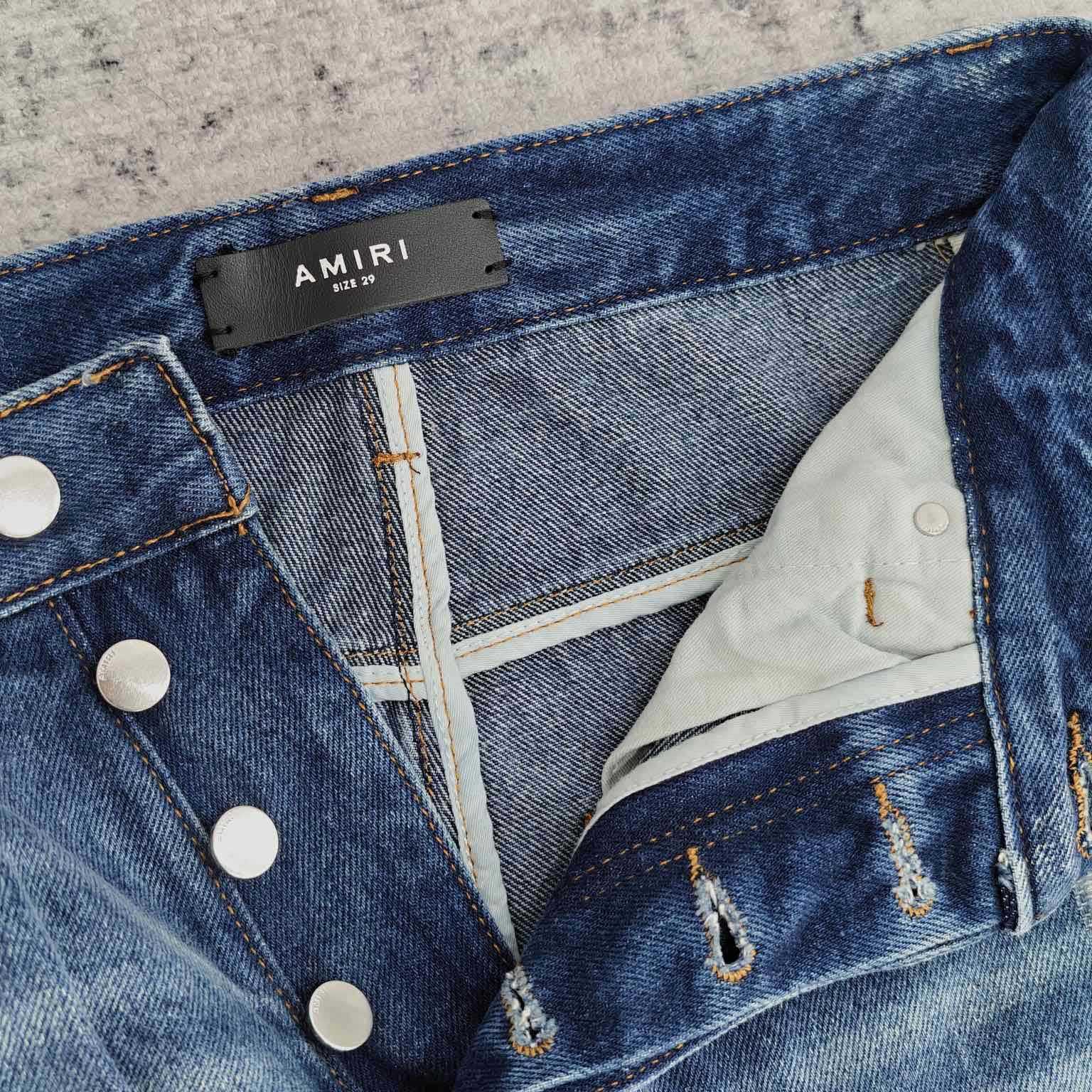 Amiri Jeans    712 - DesignerGu