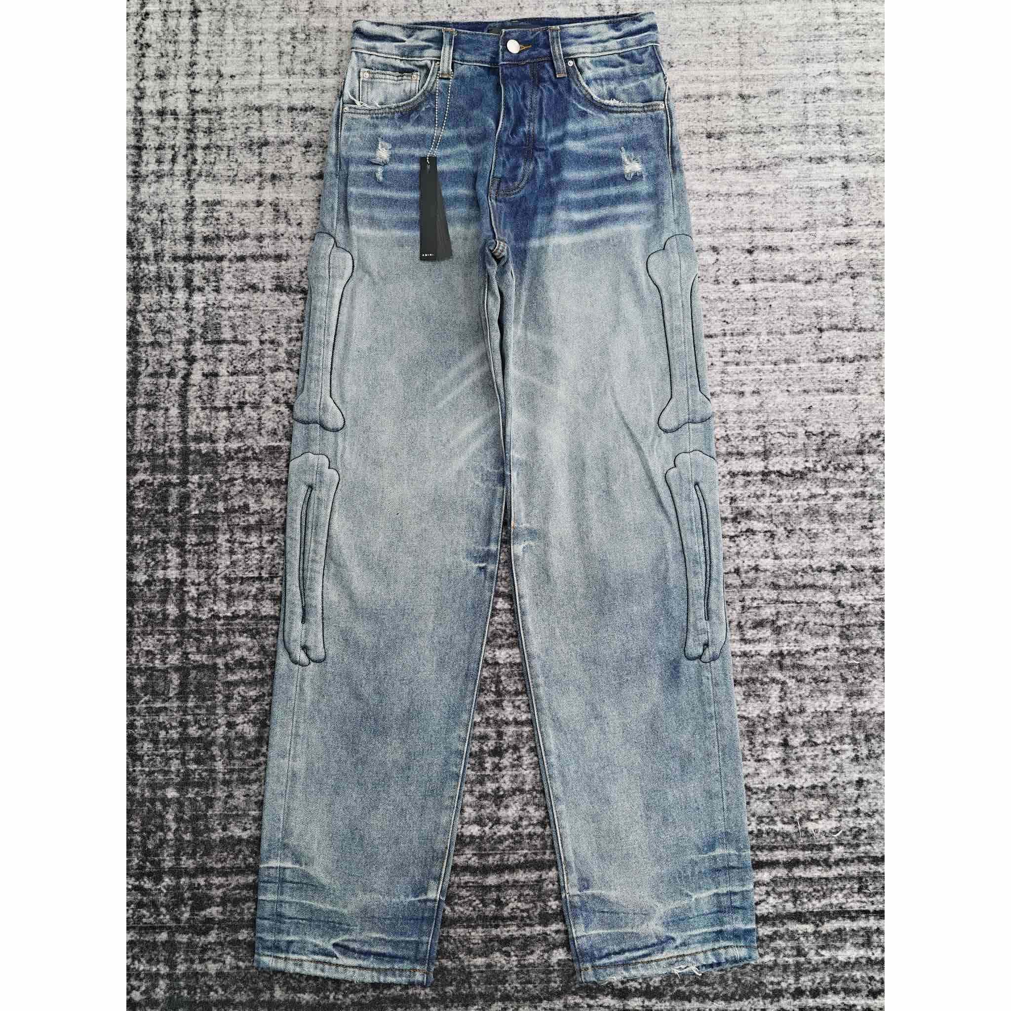 Amiri Jeans    712 - DesignerGu