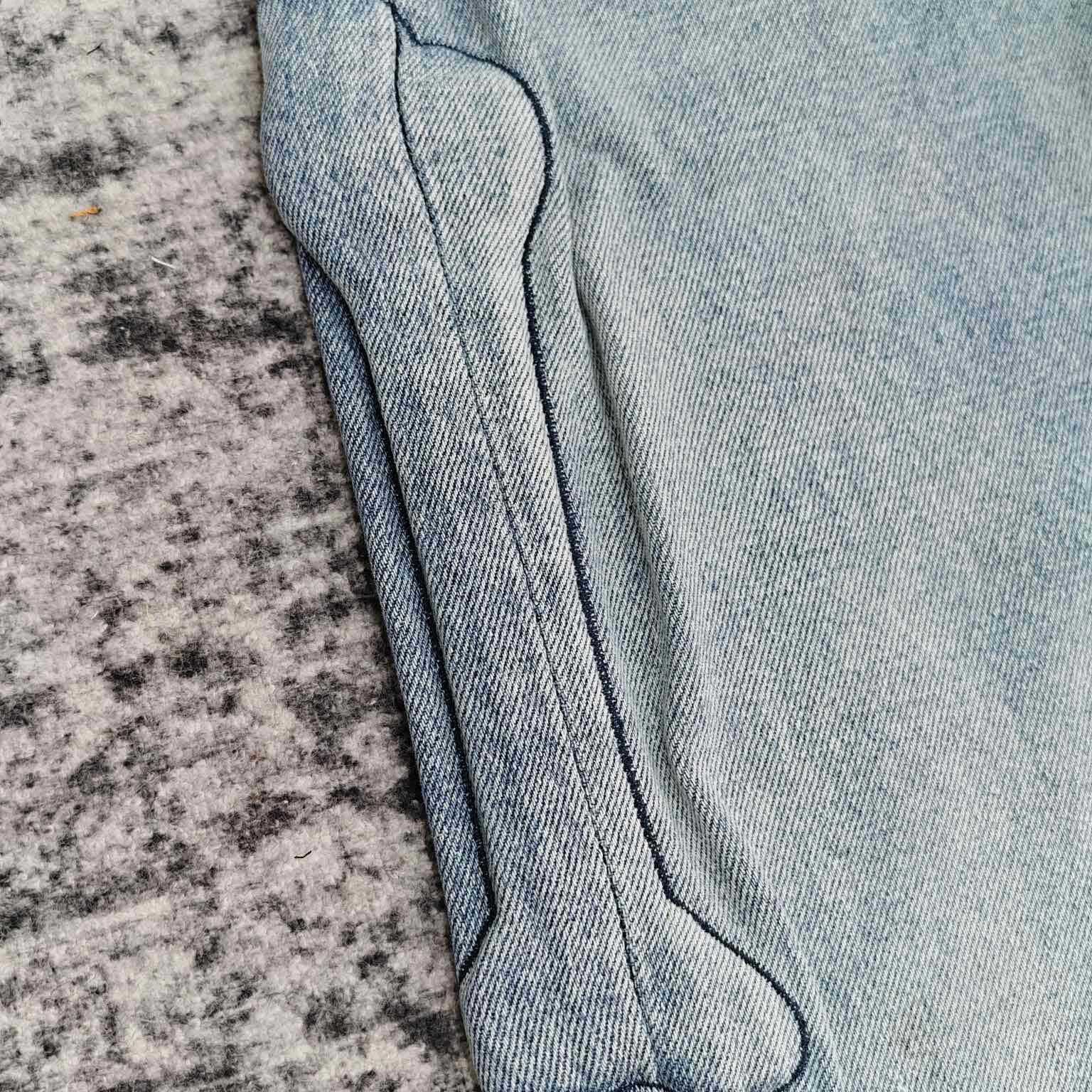 Amiri Jeans    712 - DesignerGu