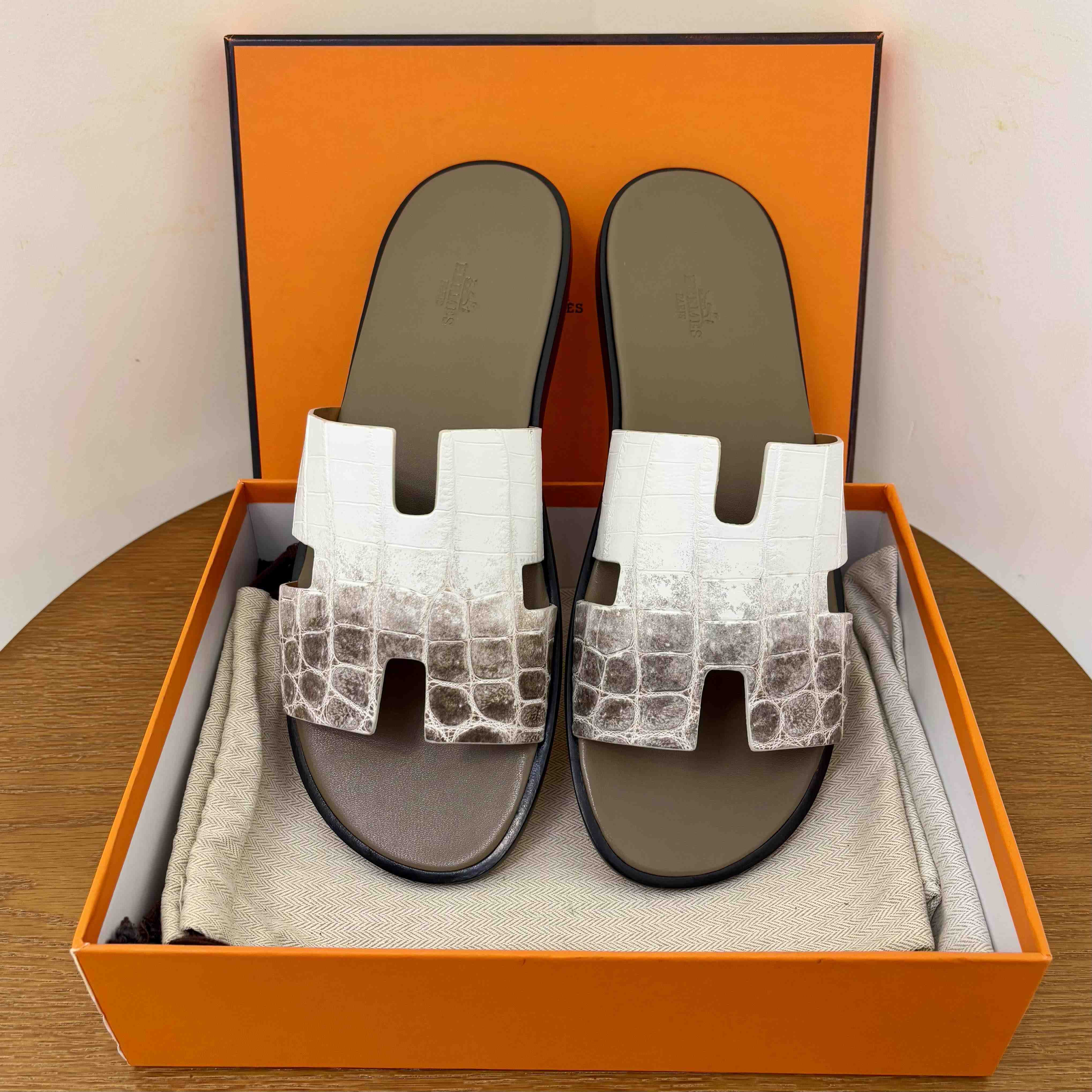 Hermes Izmir Sandal - DesignerGu